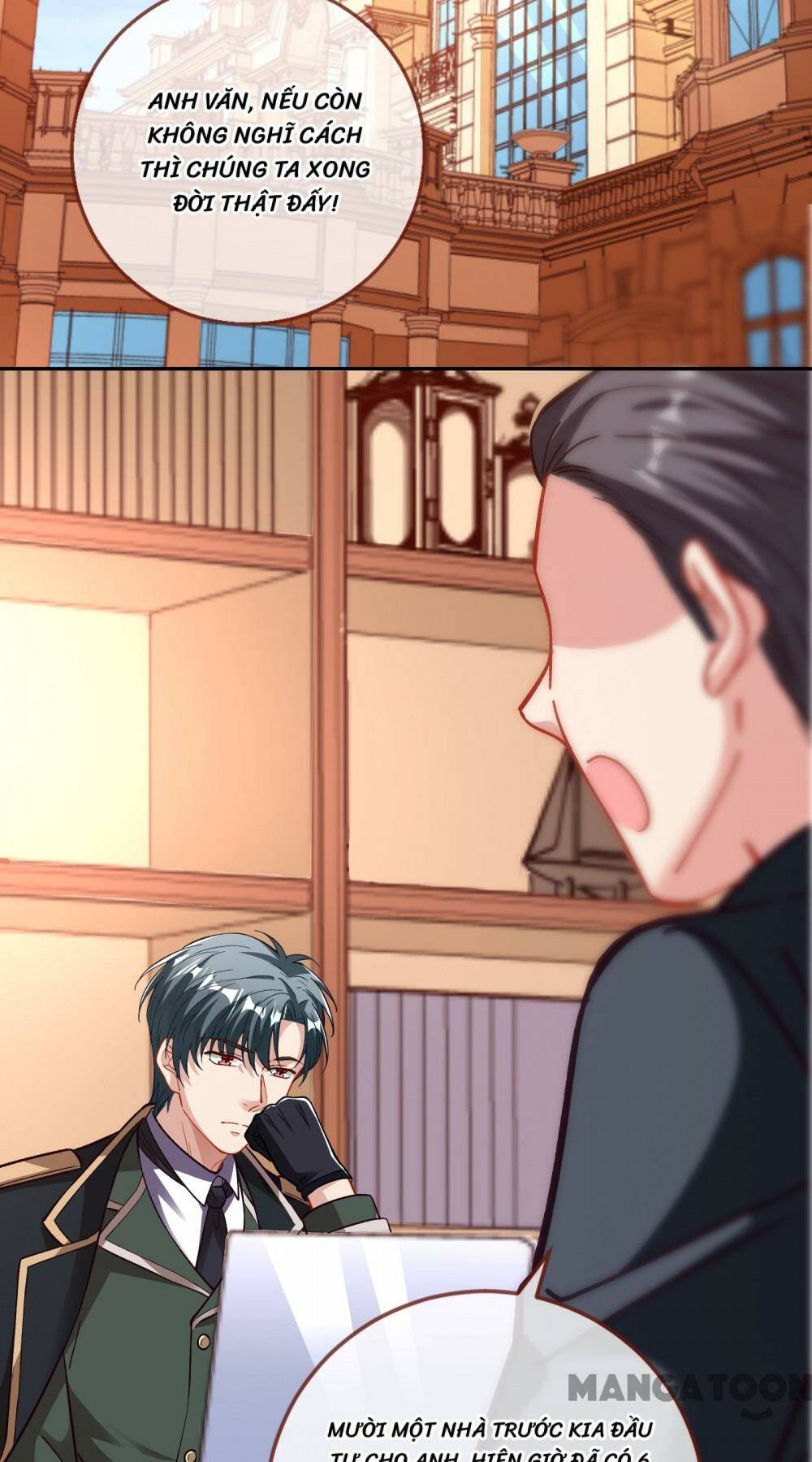 Vạn Tra Triêu Hoàng Chapter 379 - Trang 2