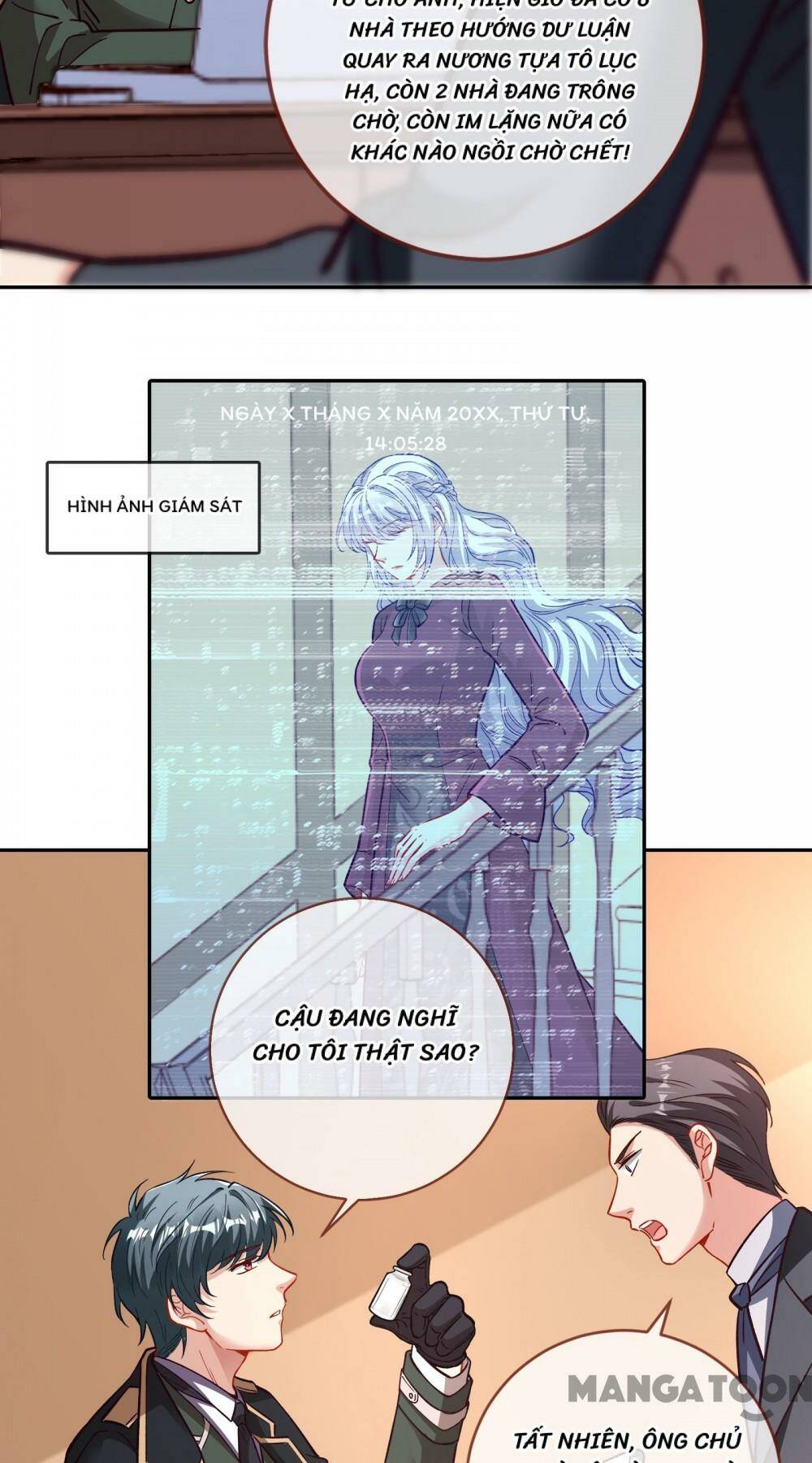 Vạn Tra Triêu Hoàng Chapter 379 - Trang 2