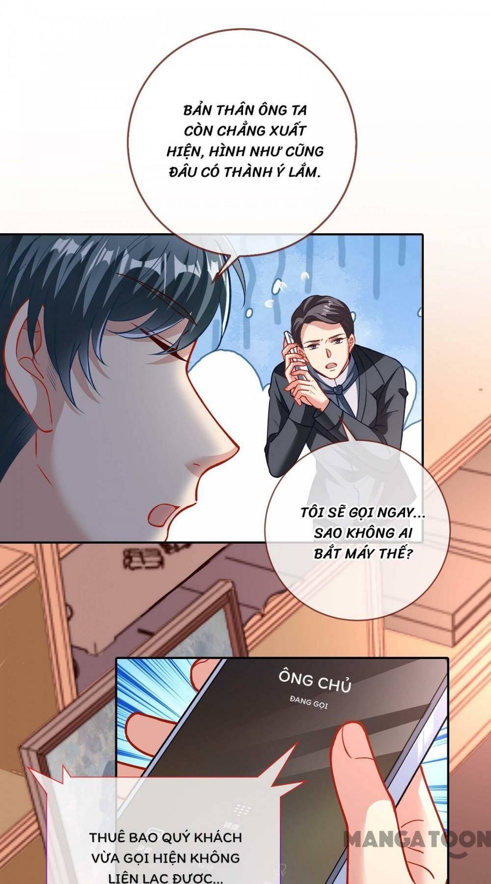 Vạn Tra Triêu Hoàng Chapter 379 - Trang 2