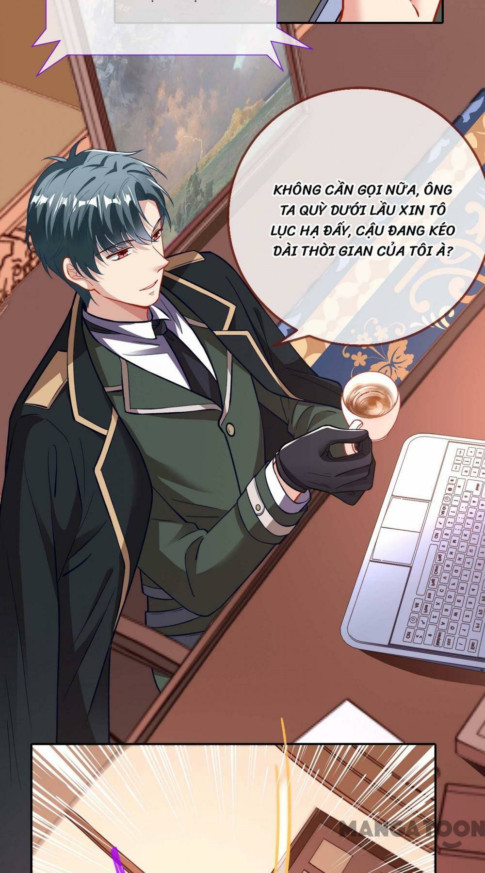 Vạn Tra Triêu Hoàng Chapter 379 - Trang 2