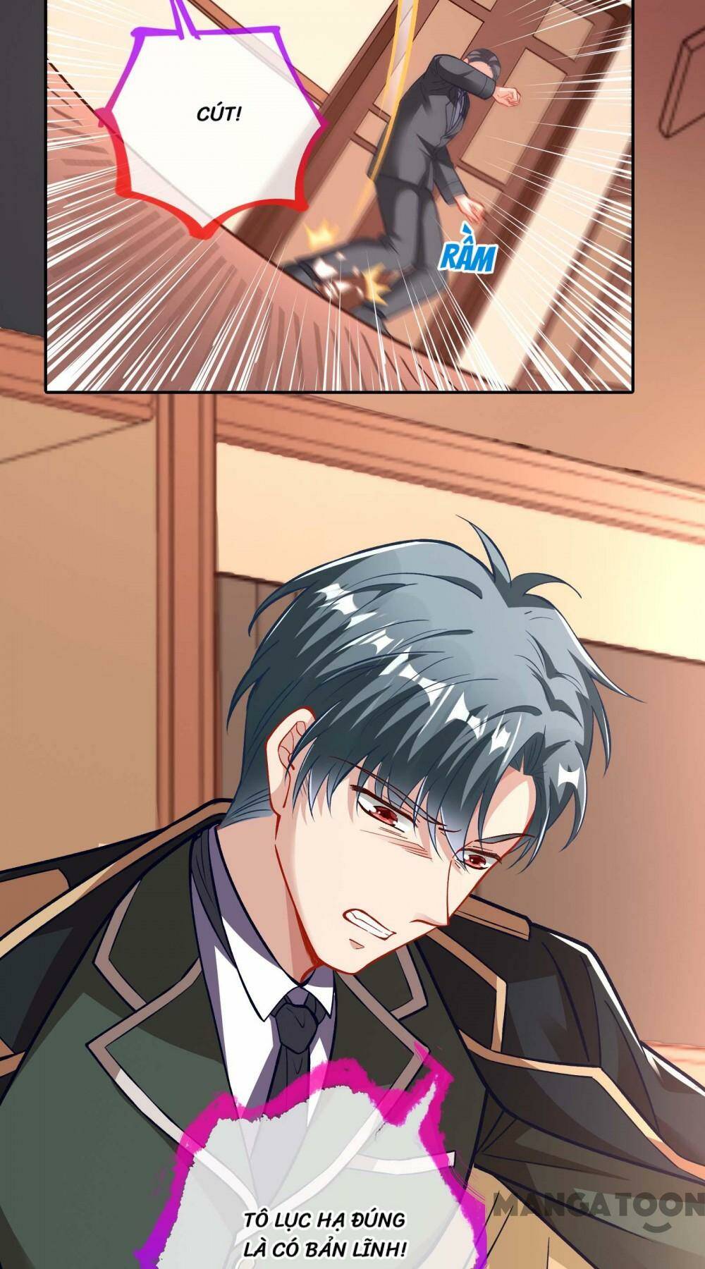 Vạn Tra Triêu Hoàng Chapter 379 - Trang 2