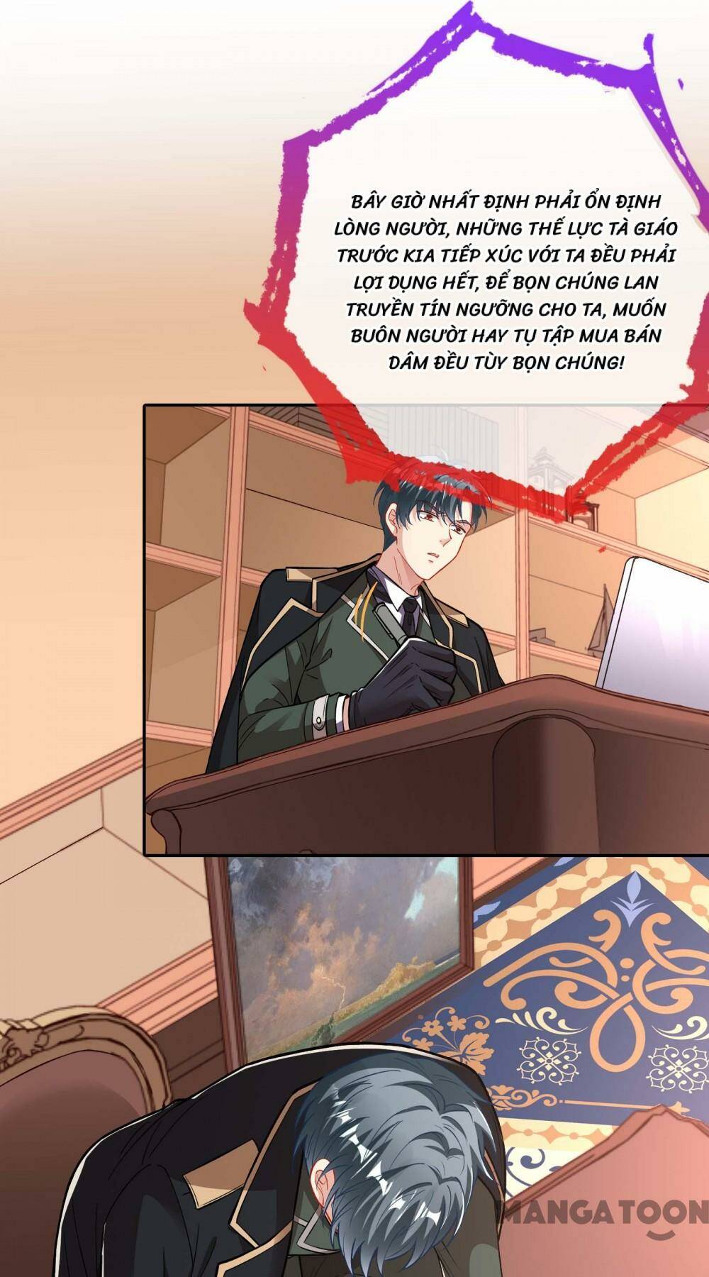 Vạn Tra Triêu Hoàng Chapter 379 - Trang 2