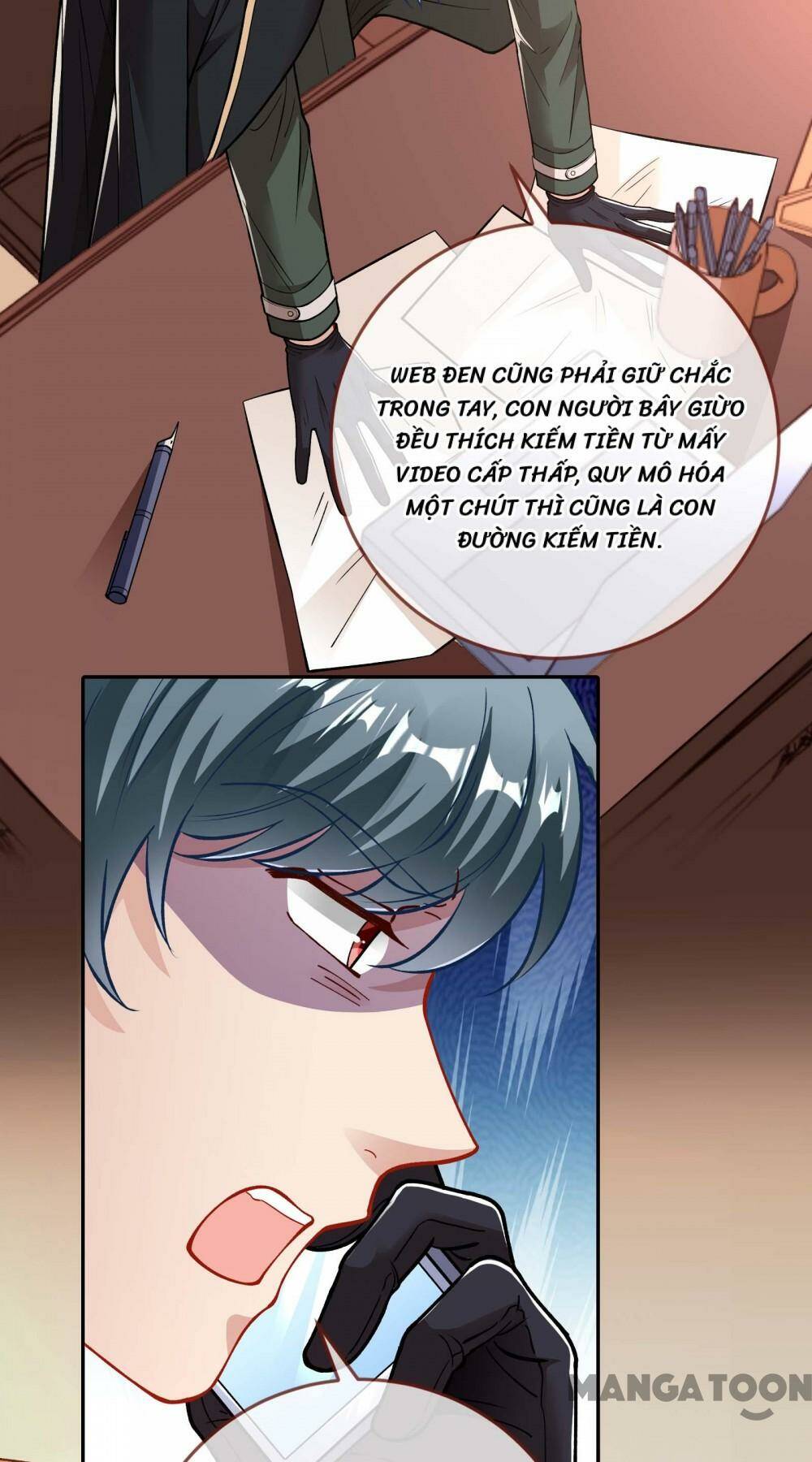 Vạn Tra Triêu Hoàng Chapter 379 - Trang 2