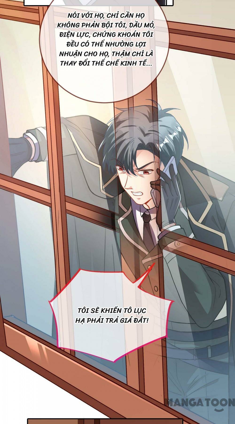 Vạn Tra Triêu Hoàng Chapter 379 - Trang 2