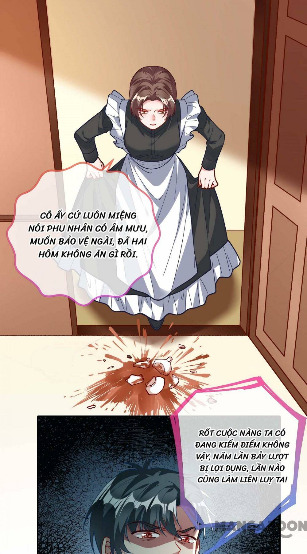 Vạn Tra Triêu Hoàng Chapter 379 - Trang 2