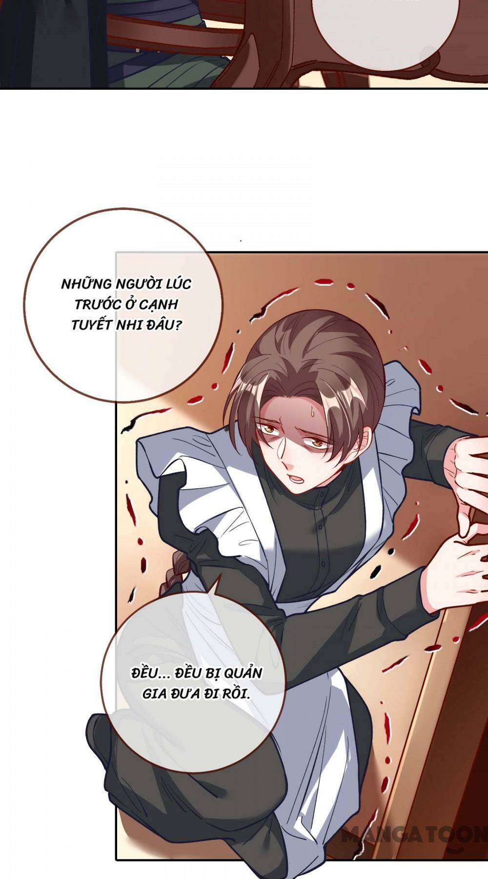 Vạn Tra Triêu Hoàng Chapter 379 - Trang 2