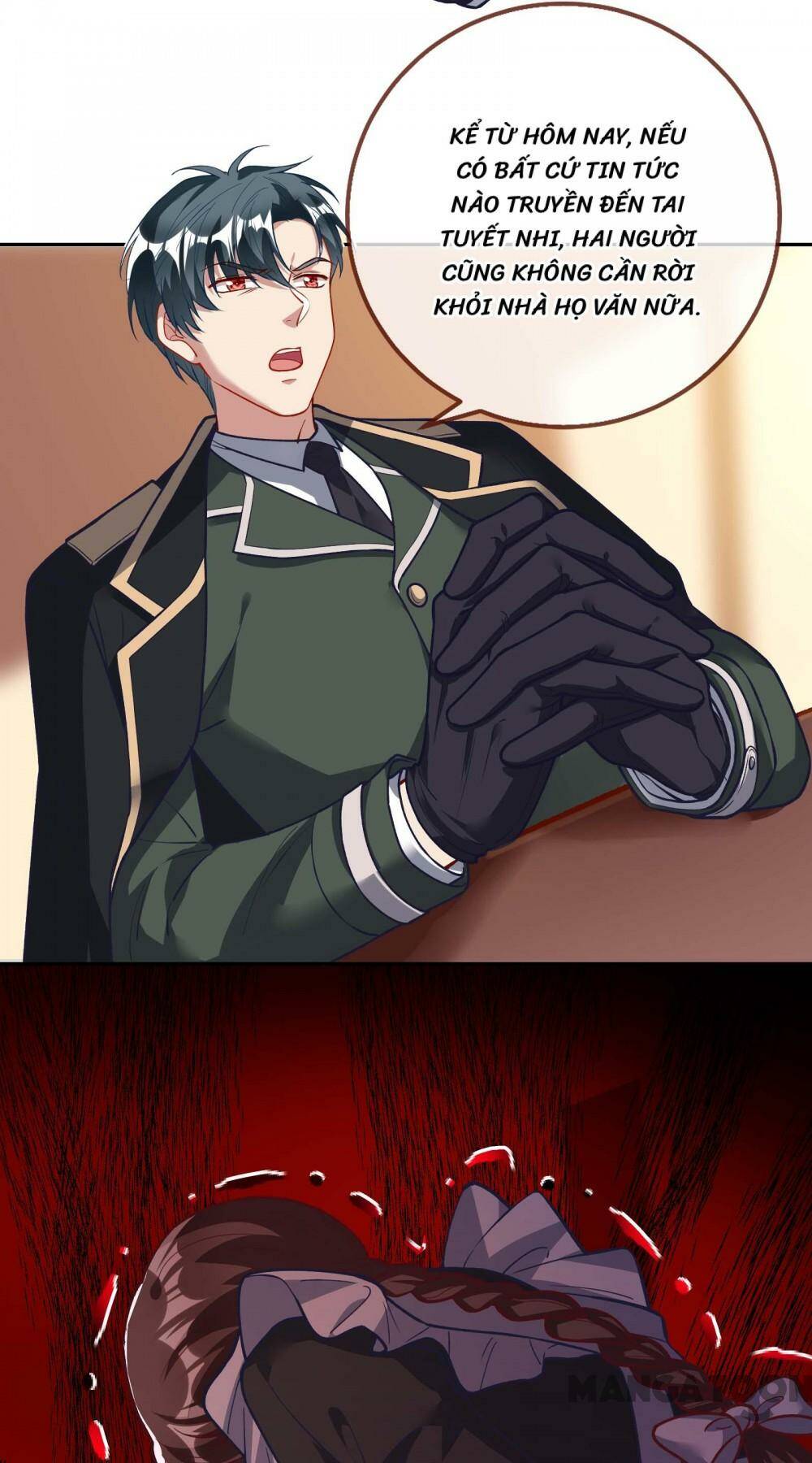 Vạn Tra Triêu Hoàng Chapter 379 - Trang 2