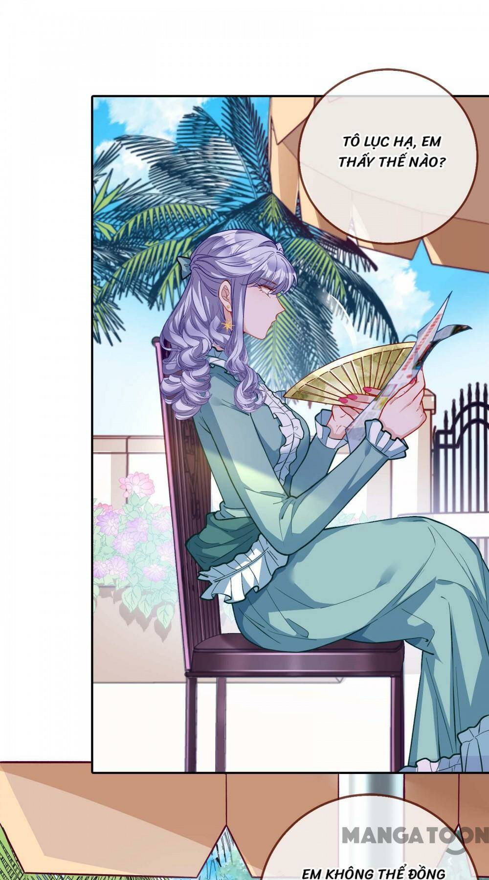 Vạn Tra Triêu Hoàng Chapter 379 - Trang 2