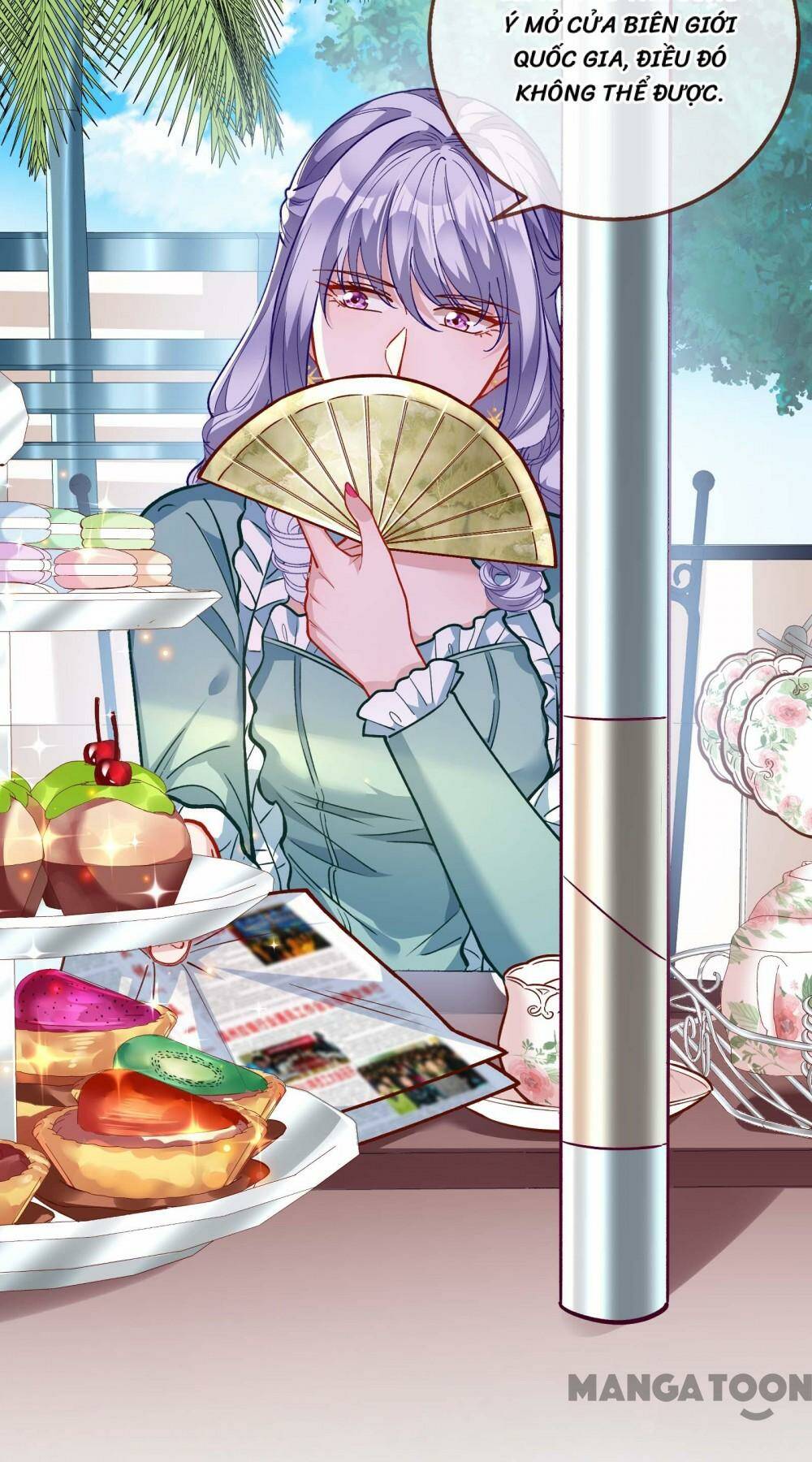 Vạn Tra Triêu Hoàng Chapter 379 - Trang 2