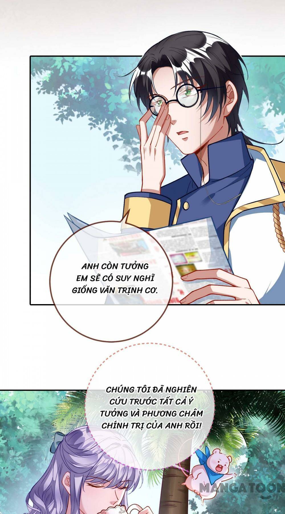 Vạn Tra Triêu Hoàng Chapter 379 - Trang 2