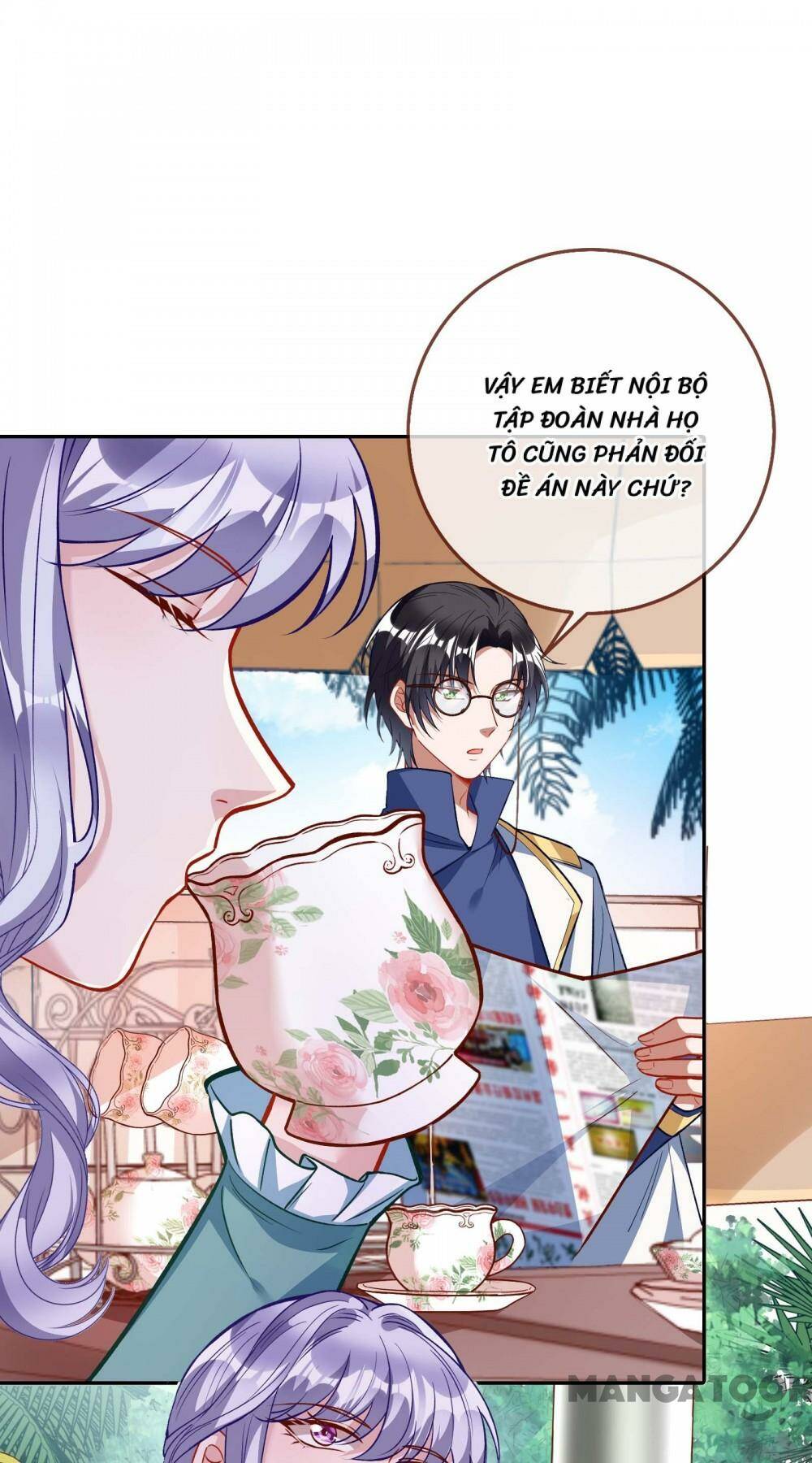 Vạn Tra Triêu Hoàng Chapter 379 - Trang 2