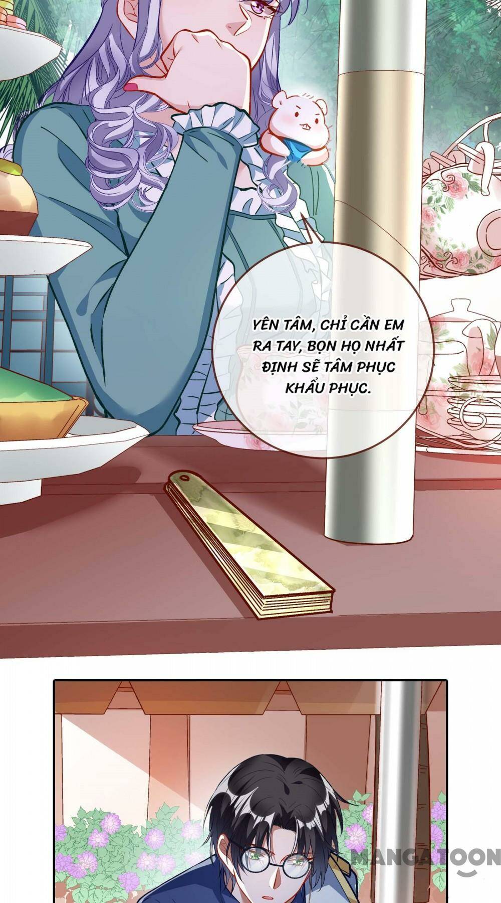 Vạn Tra Triêu Hoàng Chapter 379 - Trang 2