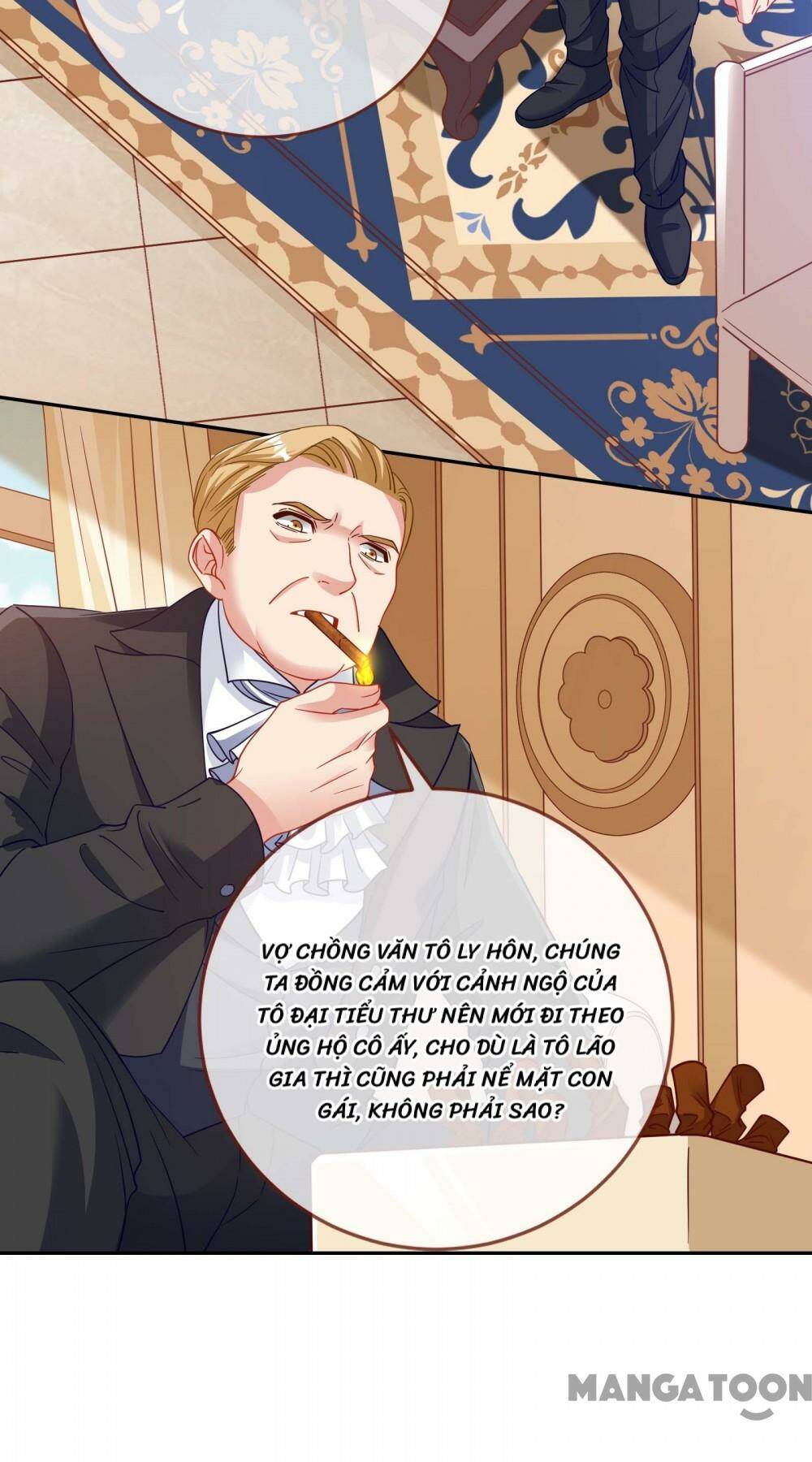 Vạn Tra Triêu Hoàng Chapter 379 - Trang 2