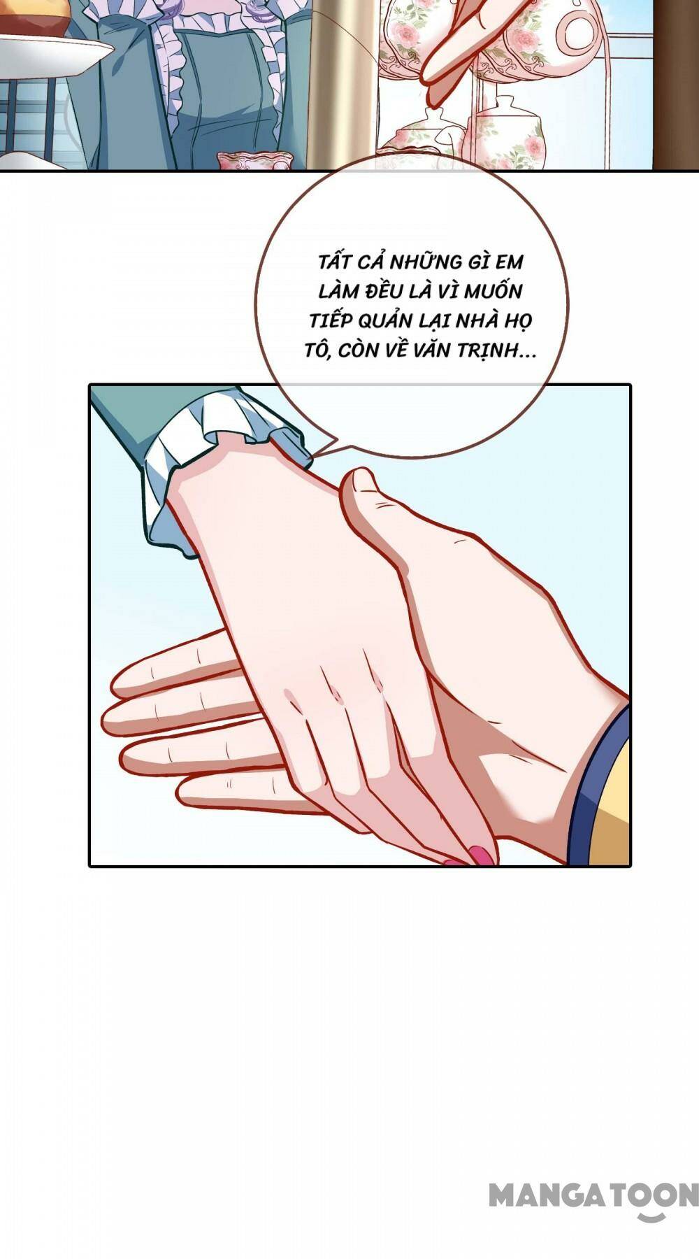 Vạn Tra Triêu Hoàng Chapter 379 - Trang 2