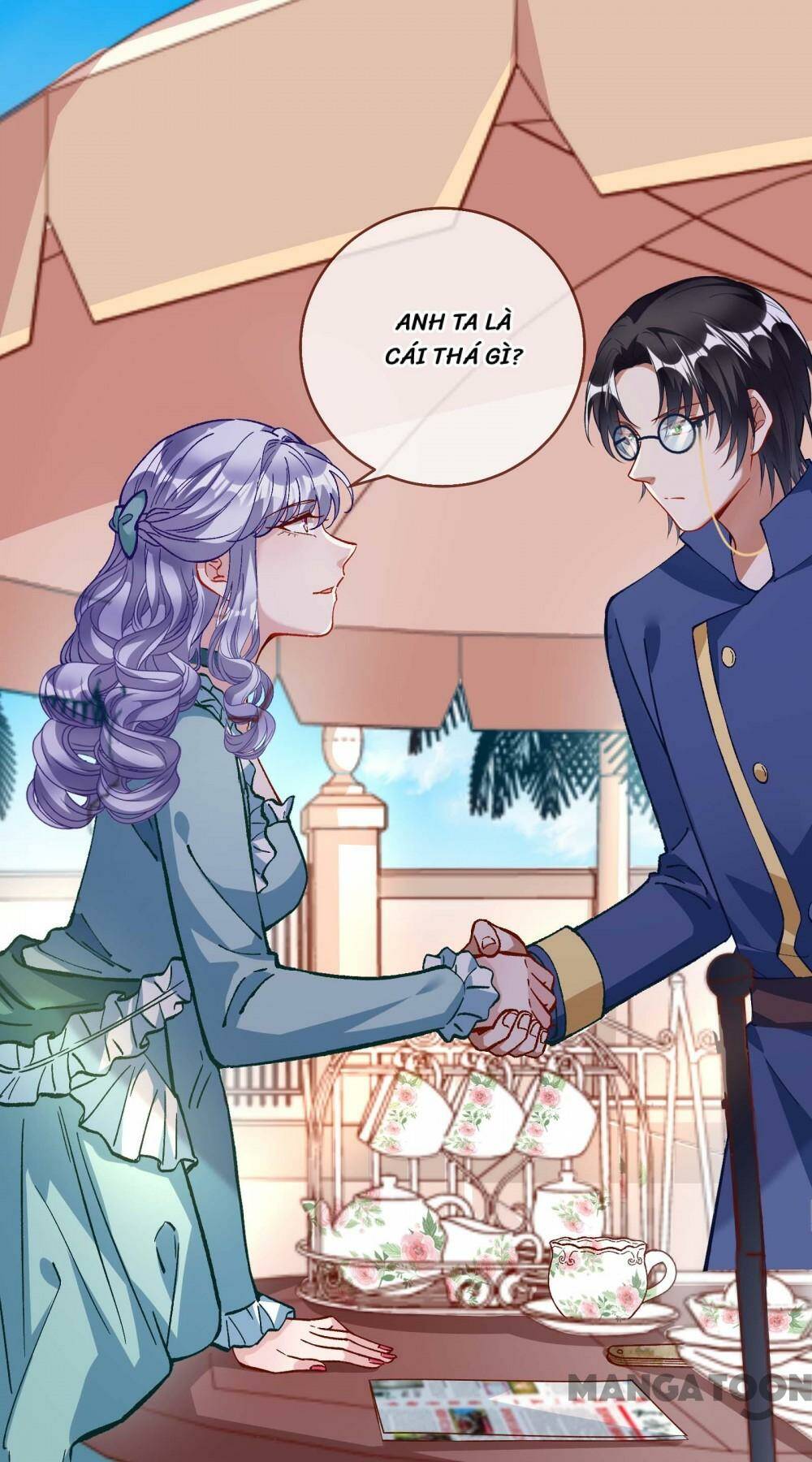 Vạn Tra Triêu Hoàng Chapter 379 - Trang 2