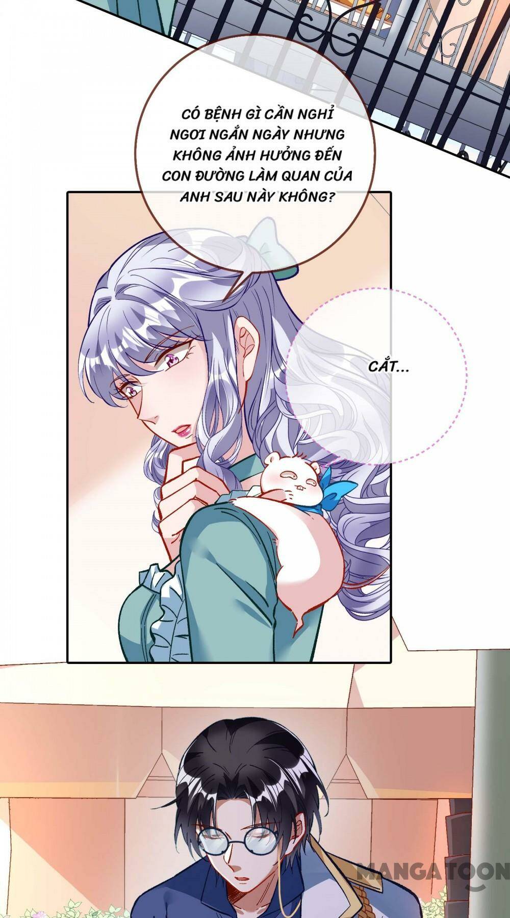 Vạn Tra Triêu Hoàng Chapter 379 - Trang 2