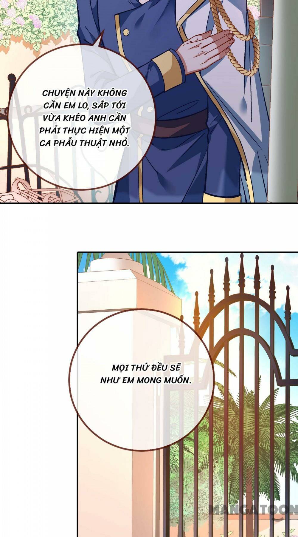 Vạn Tra Triêu Hoàng Chapter 379 - Trang 2