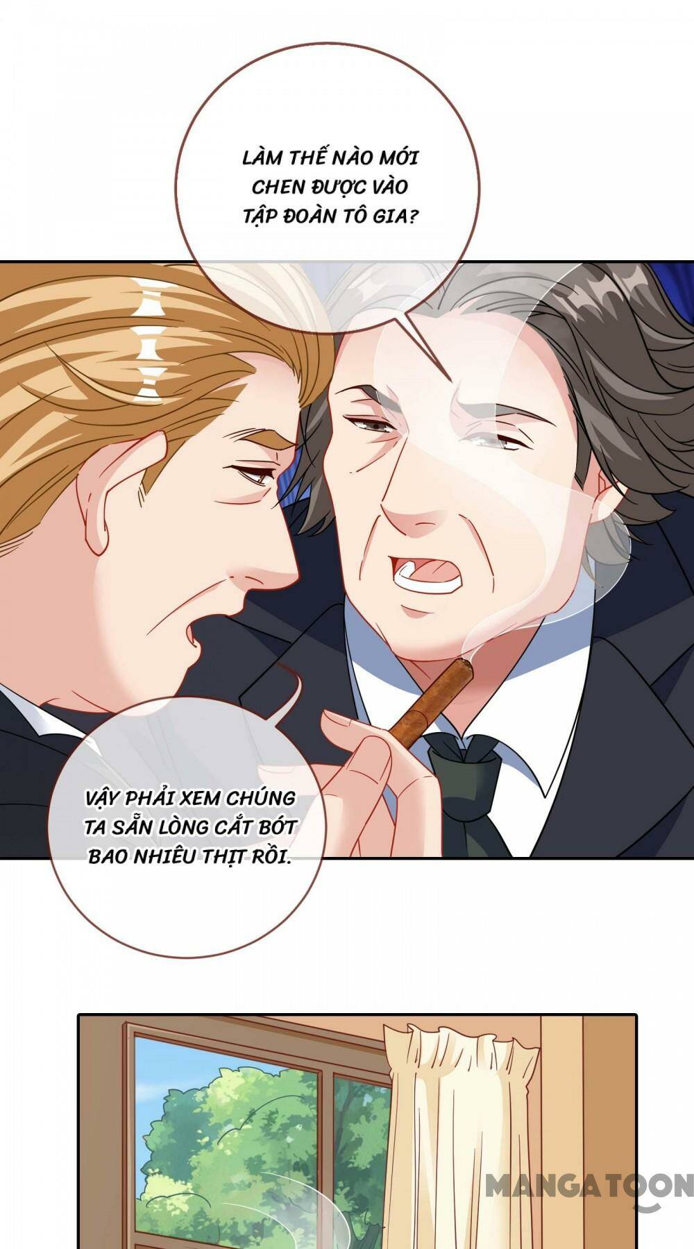 Vạn Tra Triêu Hoàng Chapter 379 - Trang 2