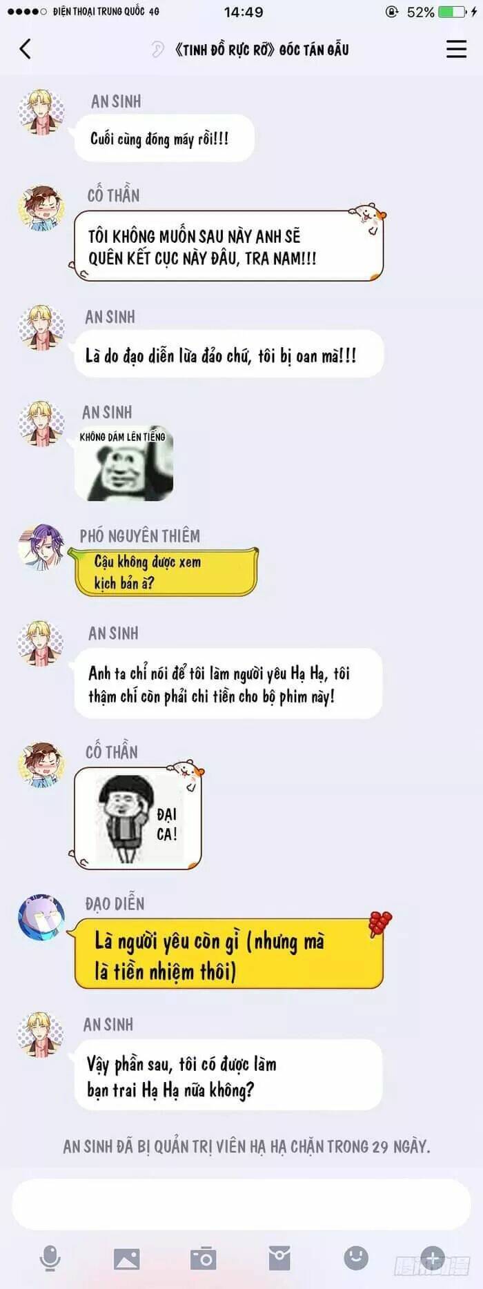 Vạn Tra Triêu Hoàng Chapter 38 - Trang 2