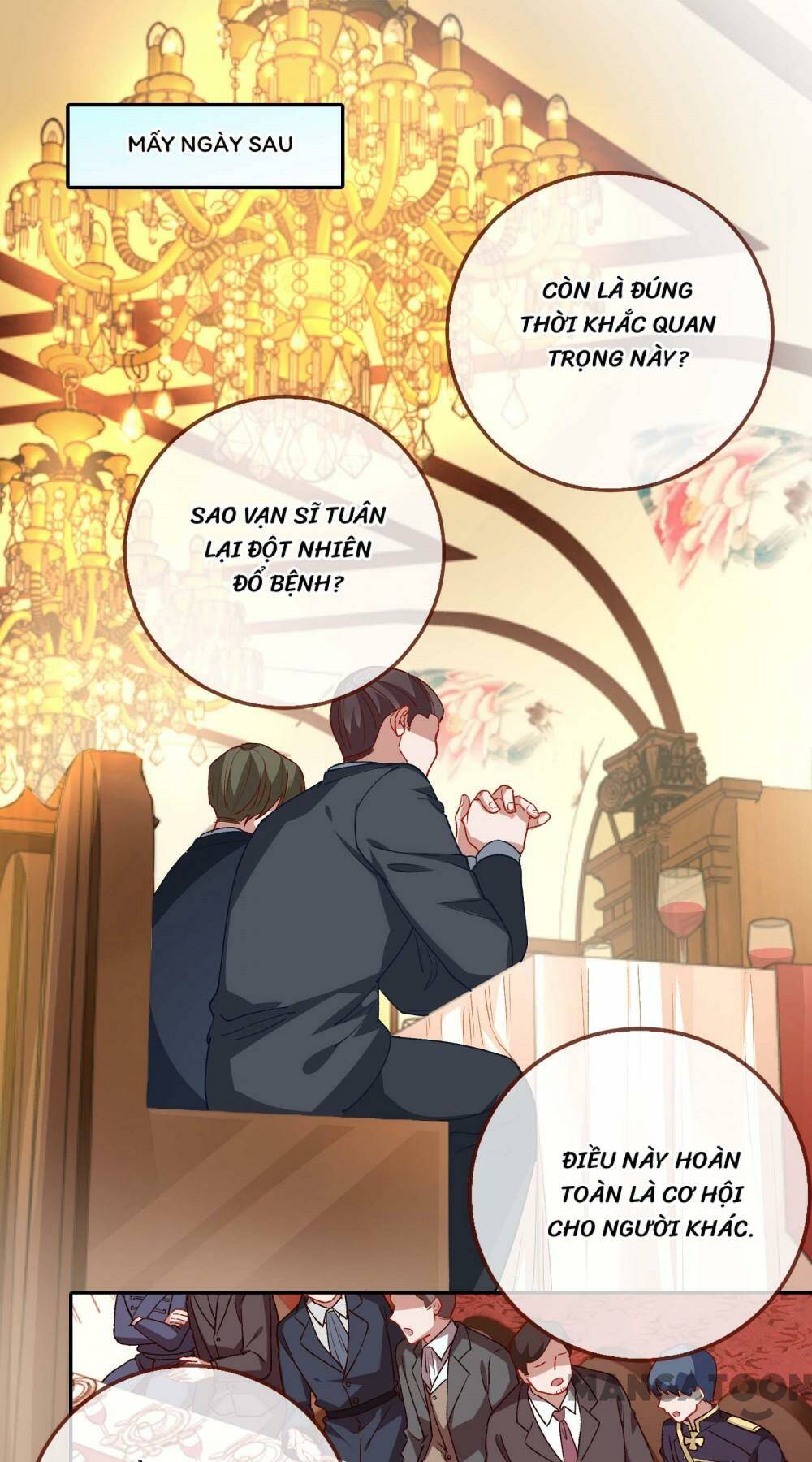 Vạn Tra Triêu Hoàng Chapter 380 - Trang 2