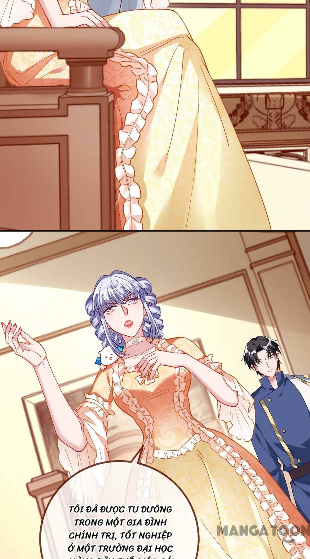 Vạn Tra Triêu Hoàng Chapter 380 - Trang 2