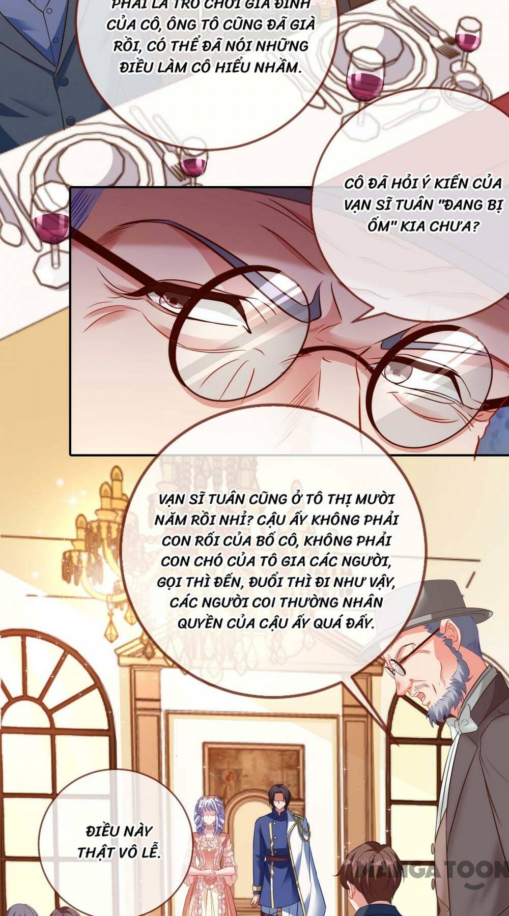 Vạn Tra Triêu Hoàng Chapter 380 - Trang 2