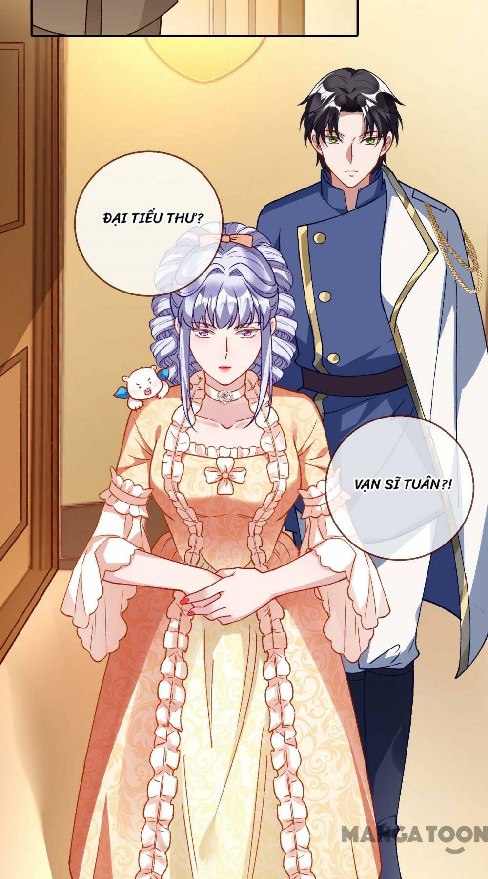 Vạn Tra Triêu Hoàng Chapter 380 - Trang 2