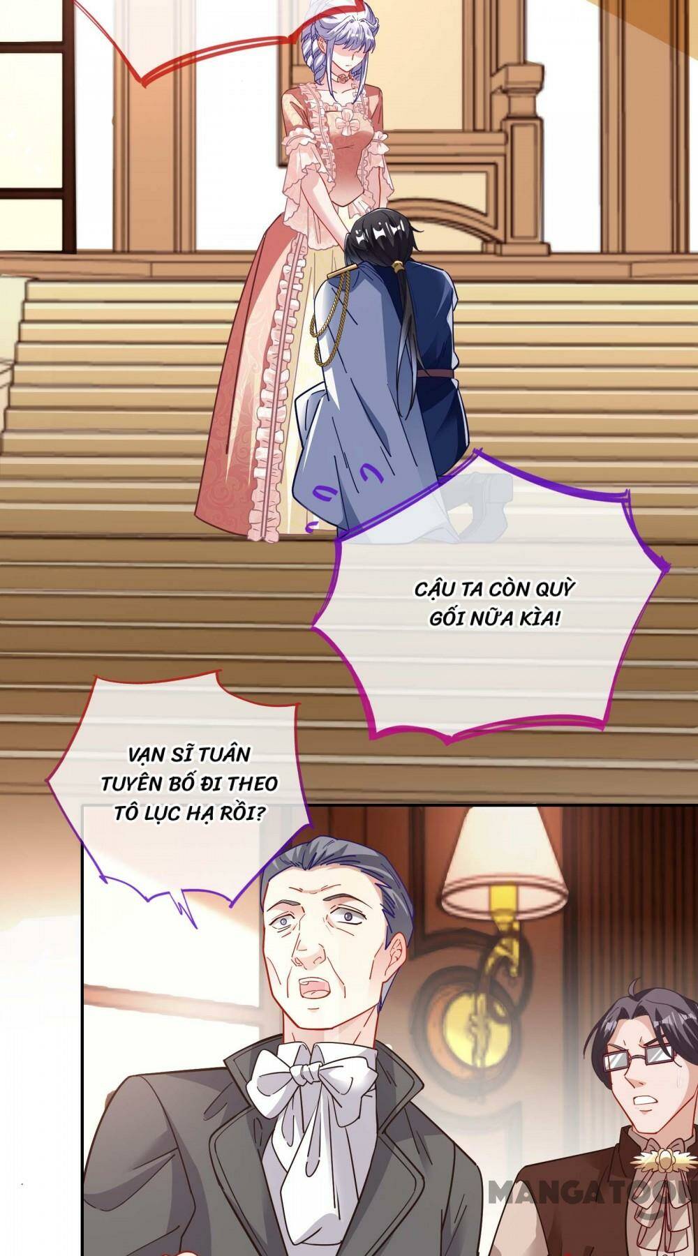 Vạn Tra Triêu Hoàng Chapter 380 - Trang 2