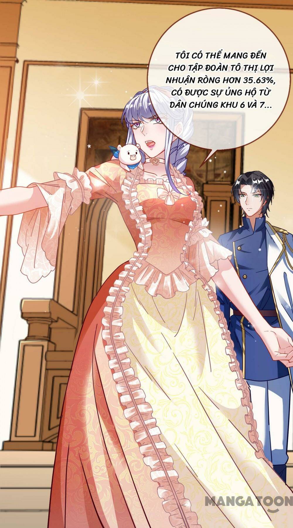 Vạn Tra Triêu Hoàng Chapter 380 - Trang 2