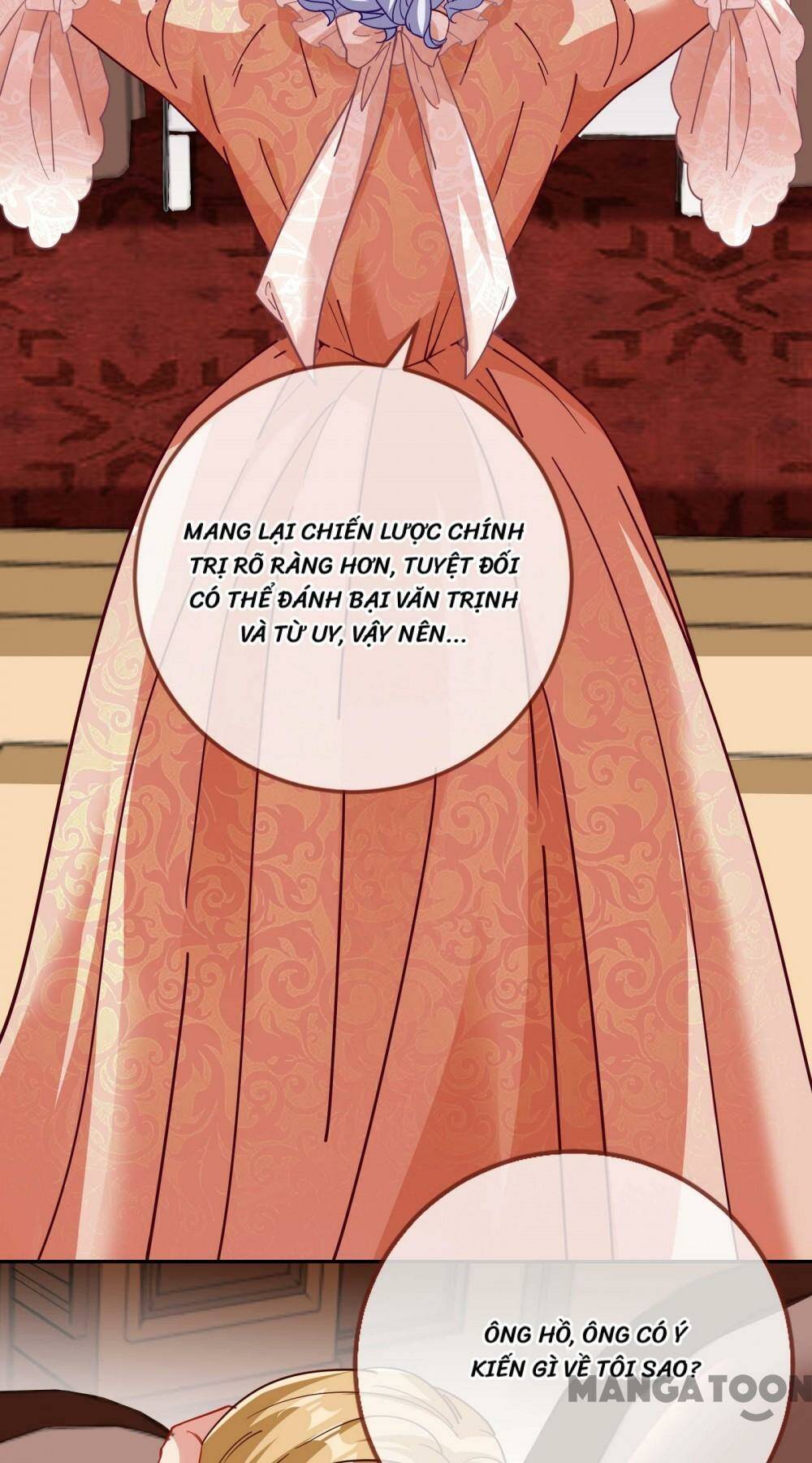 Vạn Tra Triêu Hoàng Chapter 380 - Trang 2