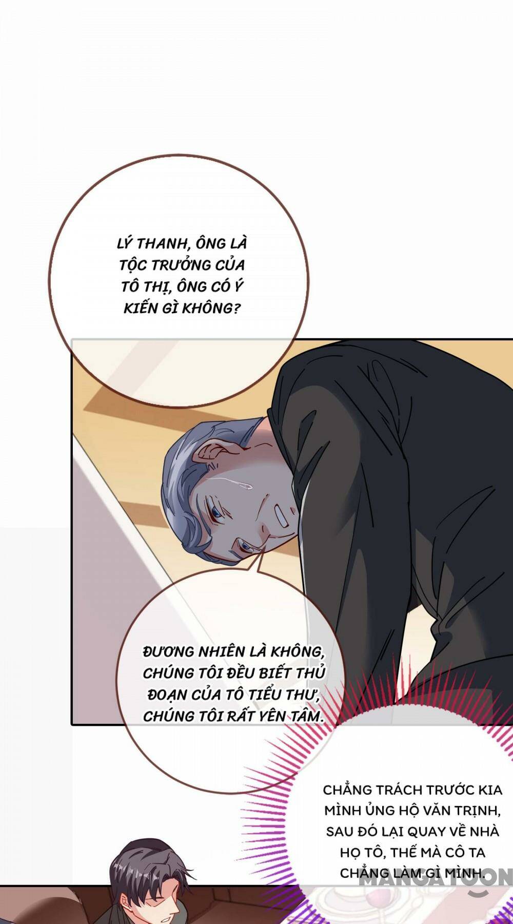 Vạn Tra Triêu Hoàng Chapter 380 - Trang 2