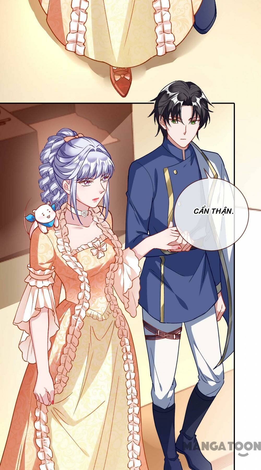 Vạn Tra Triêu Hoàng Chapter 380 - Trang 2