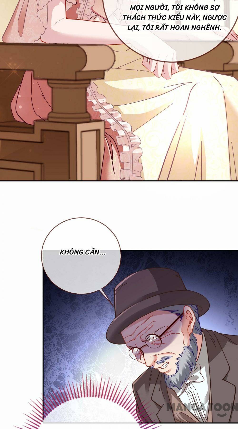 Vạn Tra Triêu Hoàng Chapter 380 - Trang 2