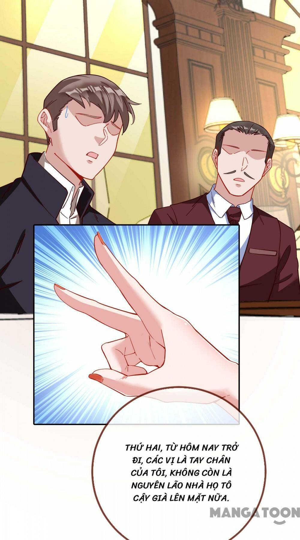 Vạn Tra Triêu Hoàng Chapter 380 - Trang 2