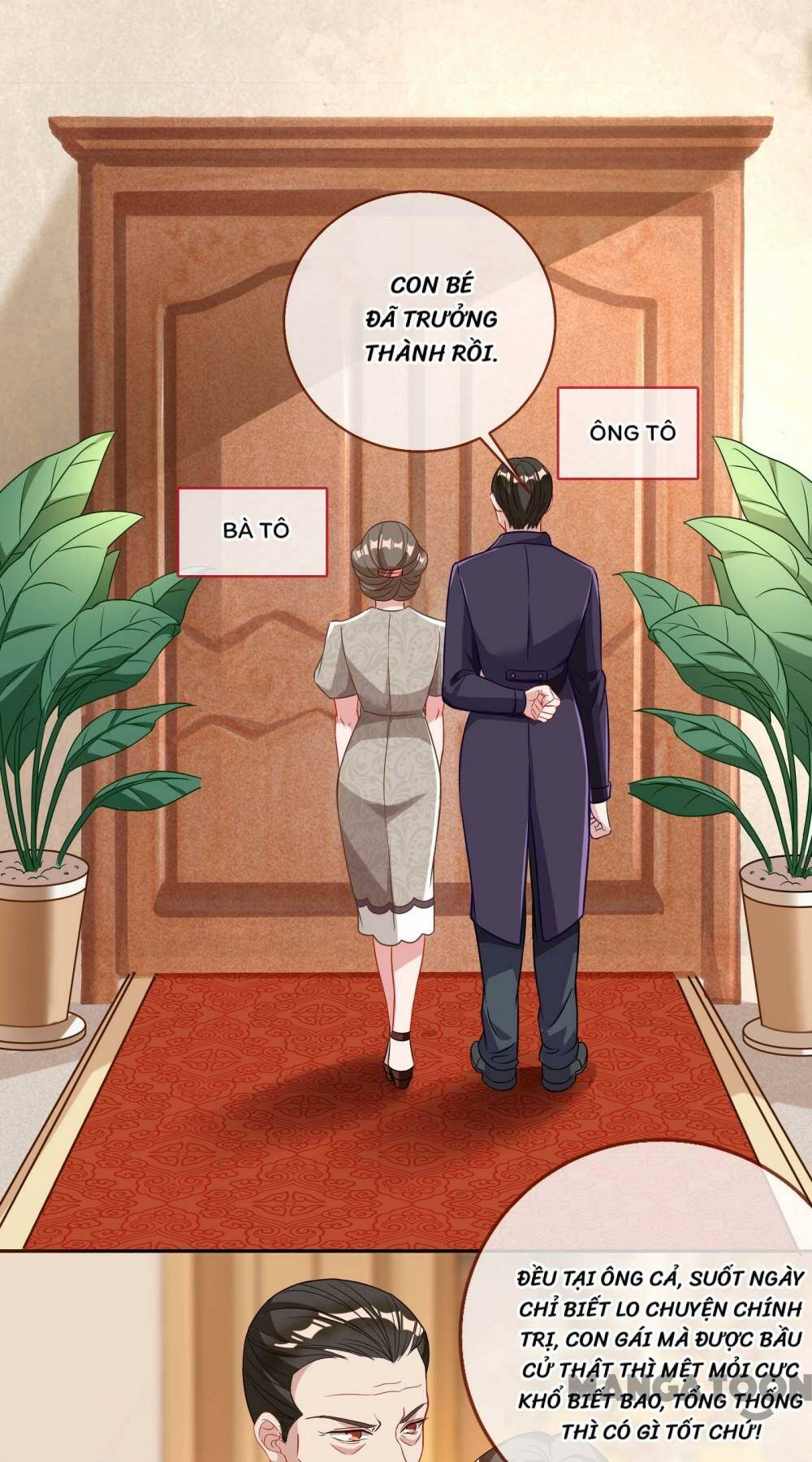 Vạn Tra Triêu Hoàng Chapter 380 - Trang 2