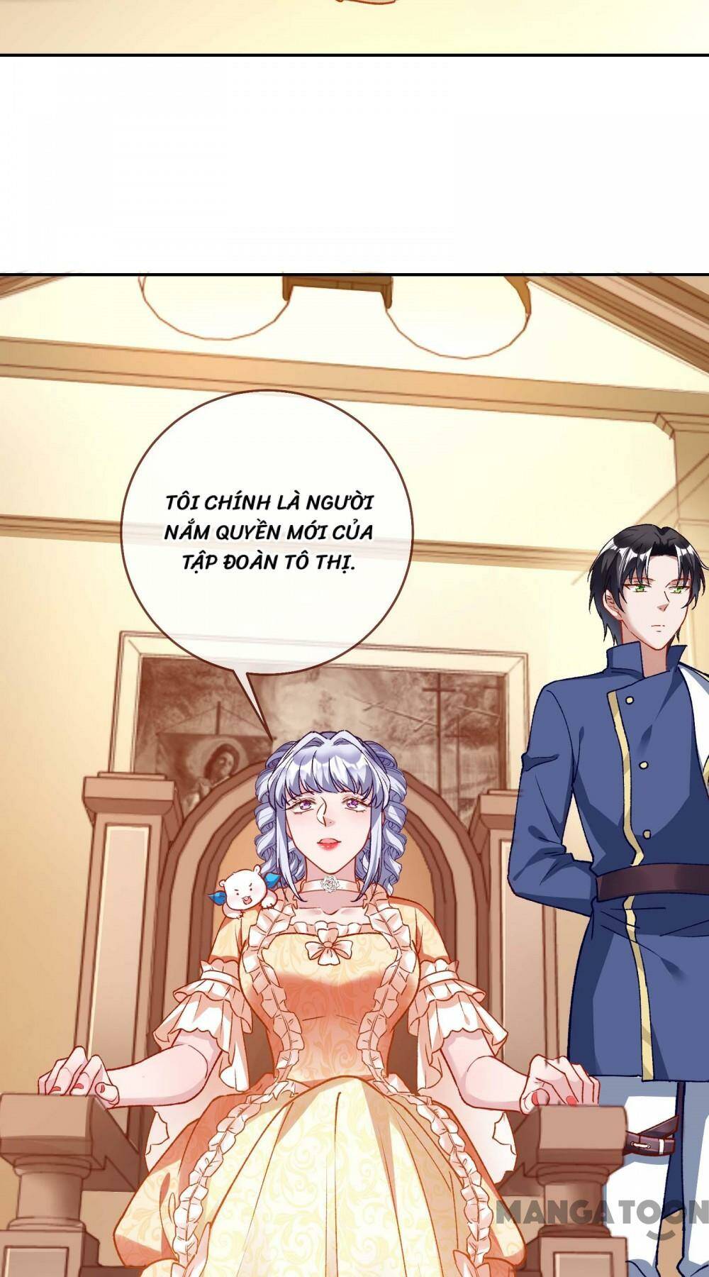 Vạn Tra Triêu Hoàng Chapter 380 - Trang 2