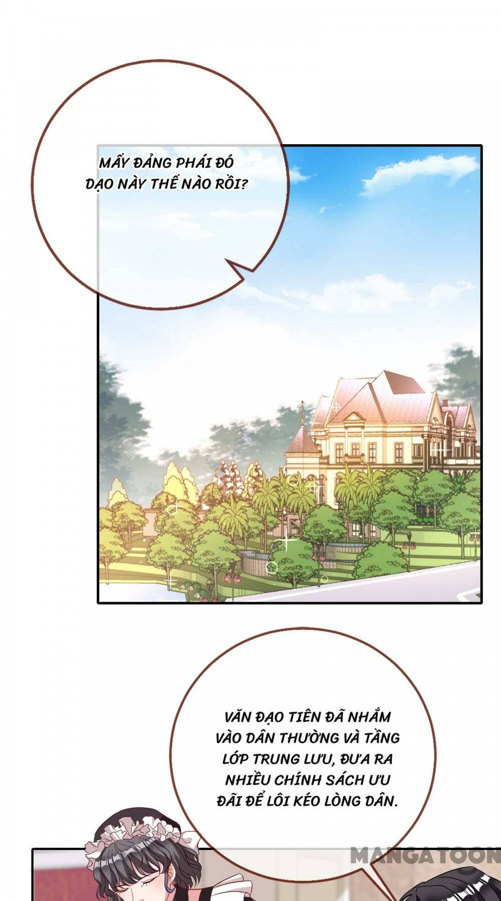 Vạn Tra Triêu Hoàng Chapter 381 - Trang 2