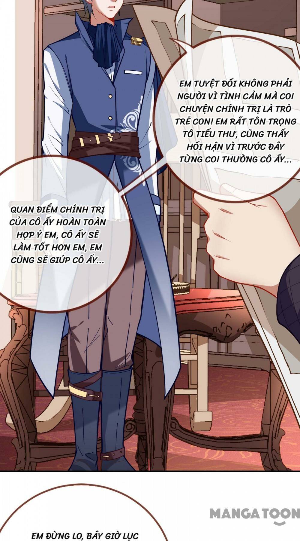 Vạn Tra Triêu Hoàng Chapter 381 - Trang 2