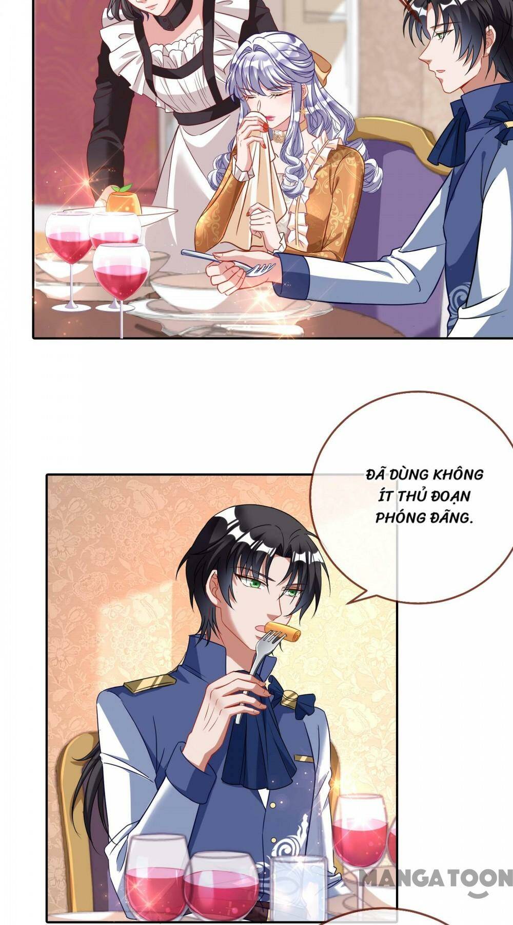 Vạn Tra Triêu Hoàng Chapter 381 - Trang 2