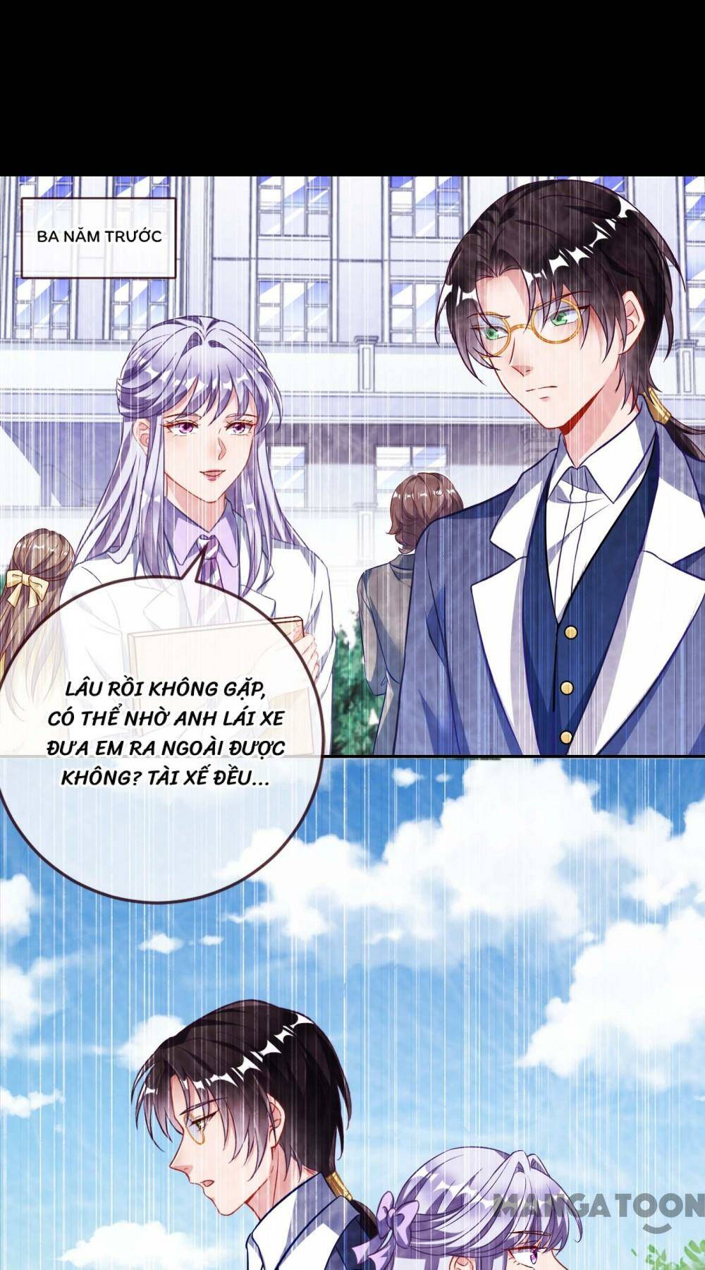 Vạn Tra Triêu Hoàng Chapter 381 - Trang 2