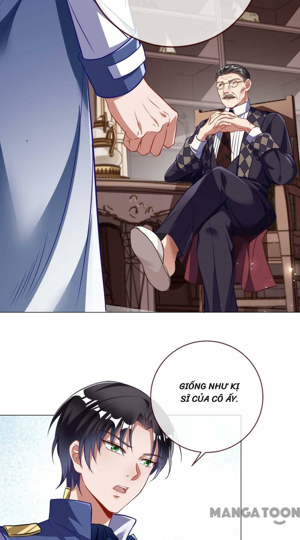 Vạn Tra Triêu Hoàng Chapter 381 - Trang 2