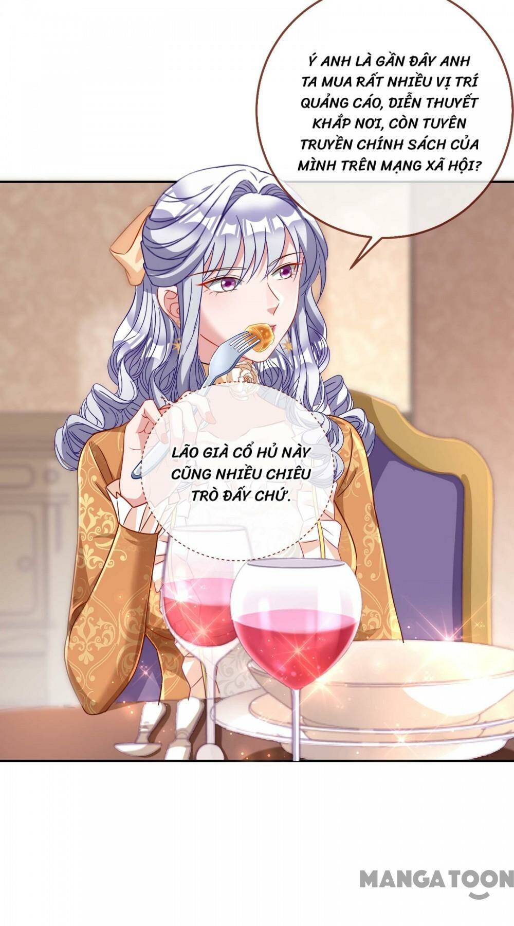 Vạn Tra Triêu Hoàng Chapter 381 - Trang 2