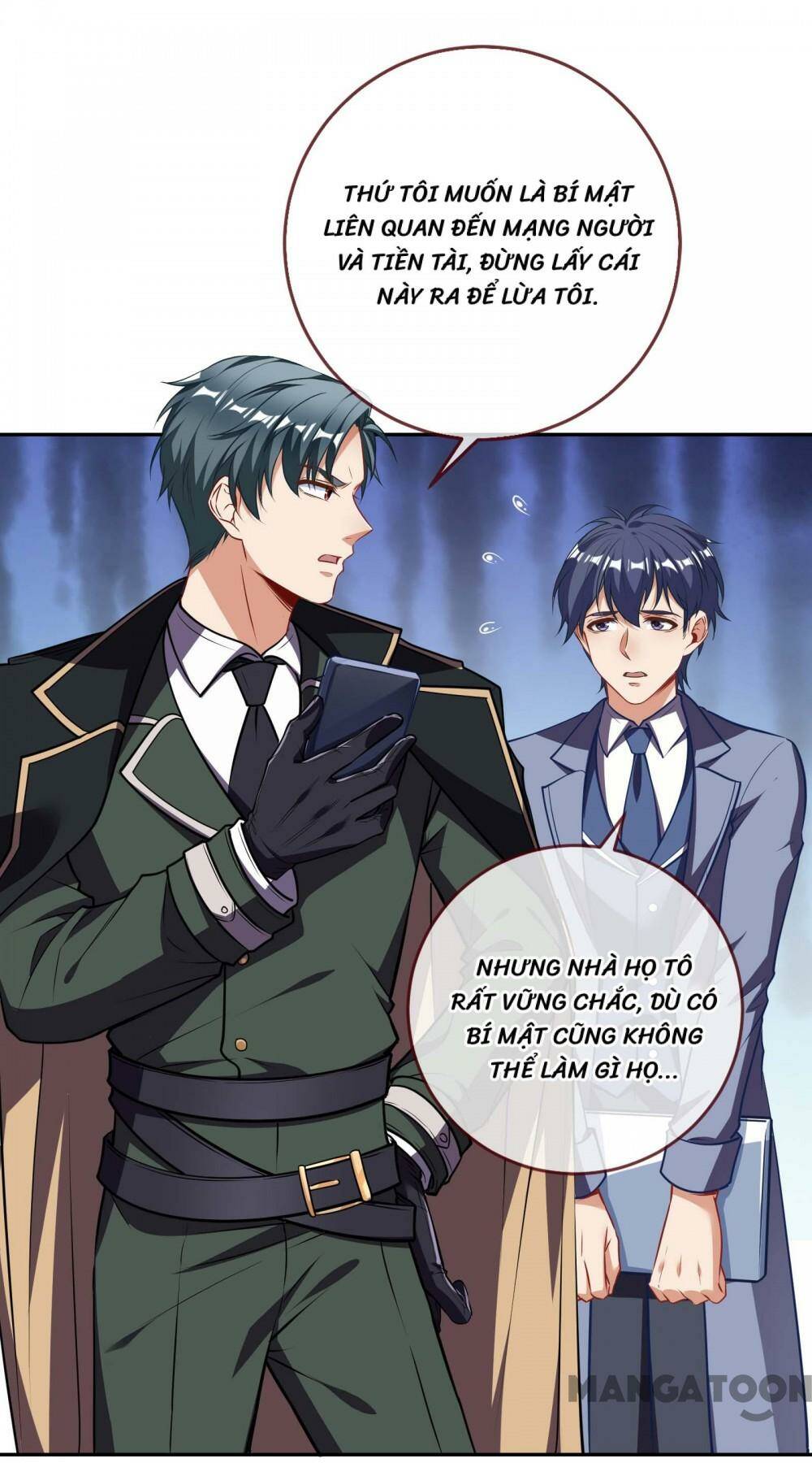 Vạn Tra Triêu Hoàng Chapter 381 - Trang 2