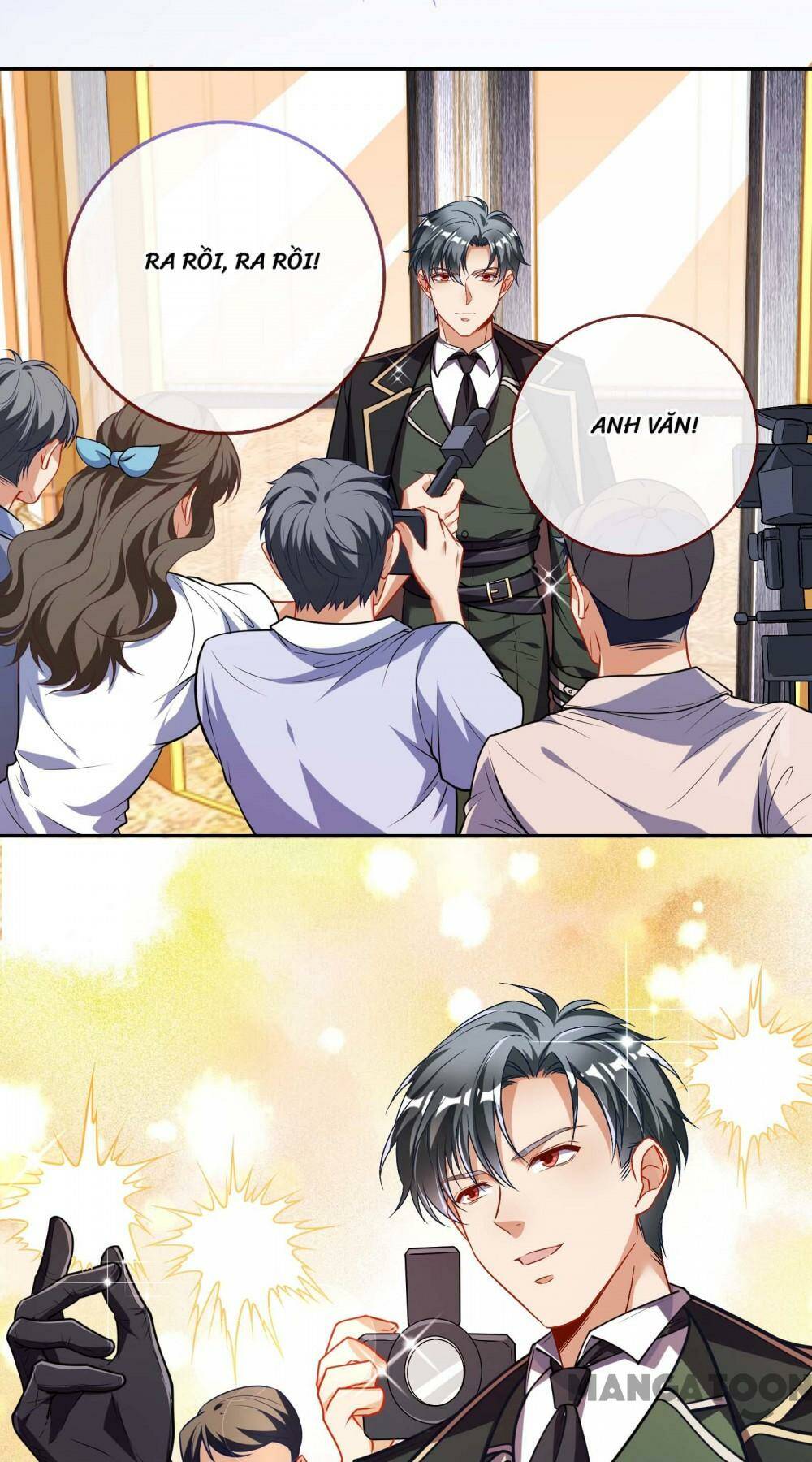 Vạn Tra Triêu Hoàng Chapter 381 - Trang 2