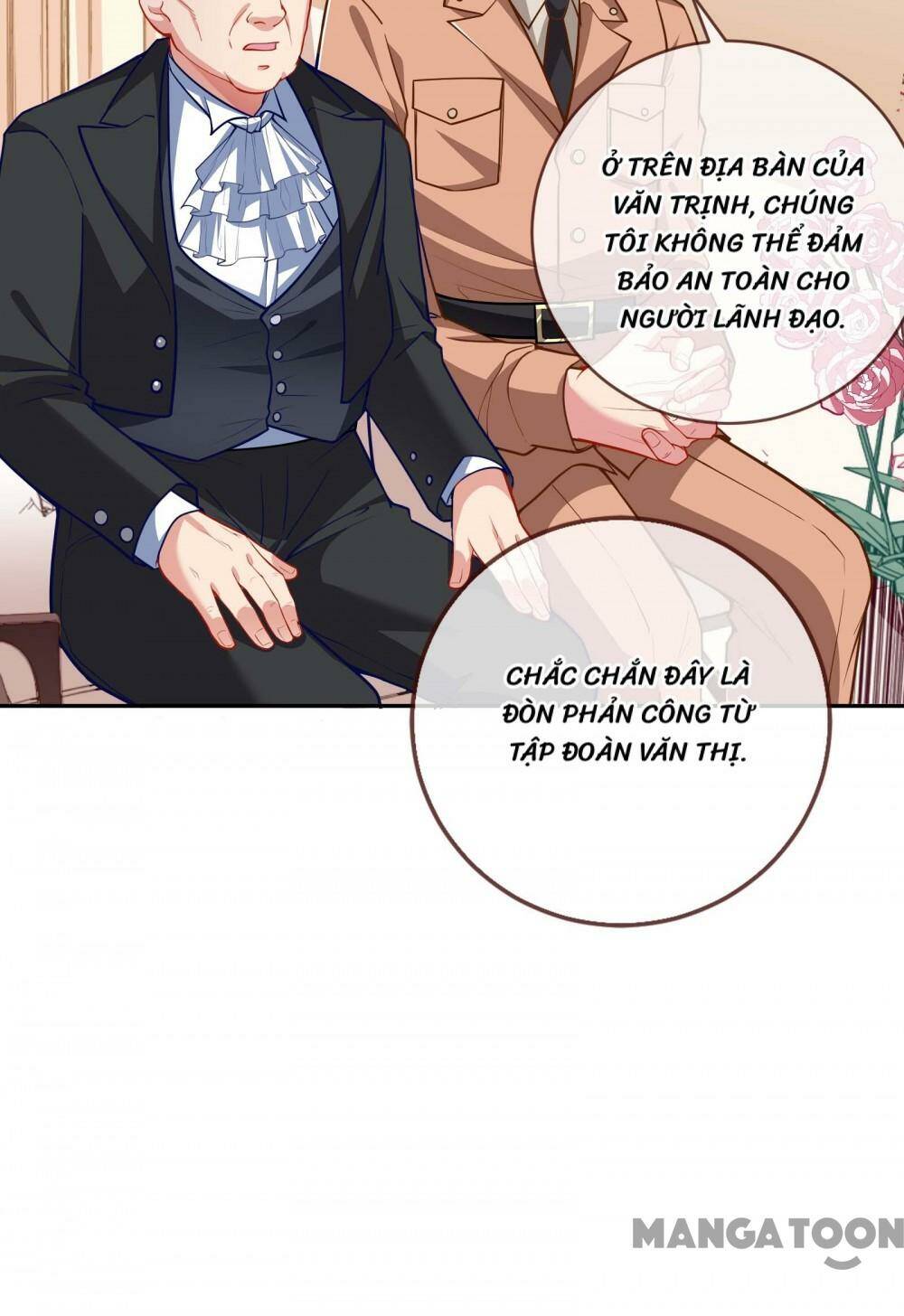 Vạn Tra Triêu Hoàng Chapter 381 - Trang 2