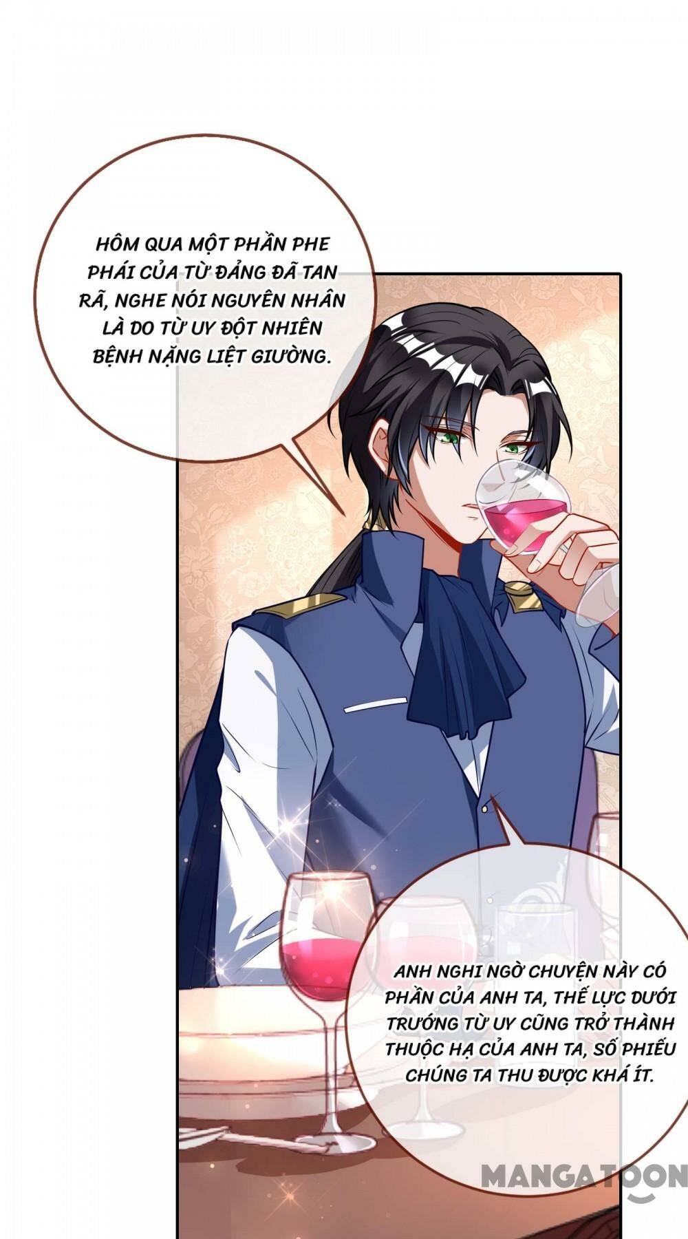 Vạn Tra Triêu Hoàng Chapter 381 - Trang 2