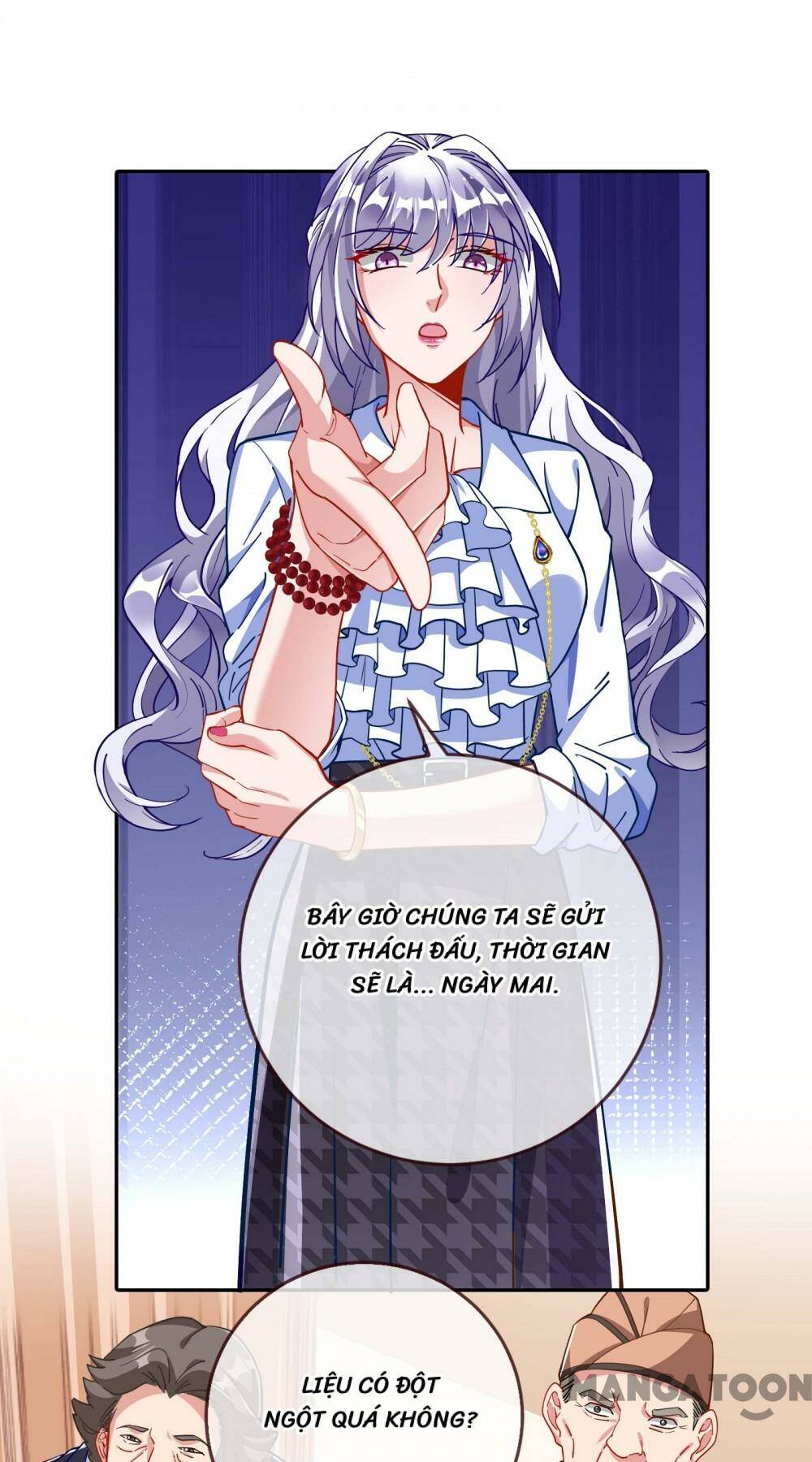 Vạn Tra Triêu Hoàng Chapter 381 - Trang 2