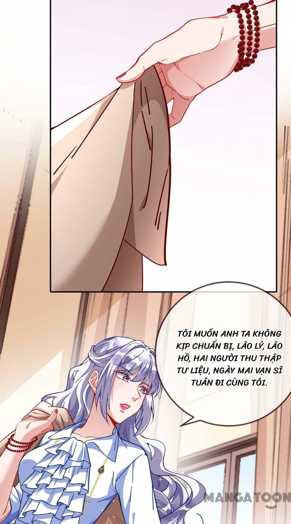 Vạn Tra Triêu Hoàng Chapter 381 - Trang 2