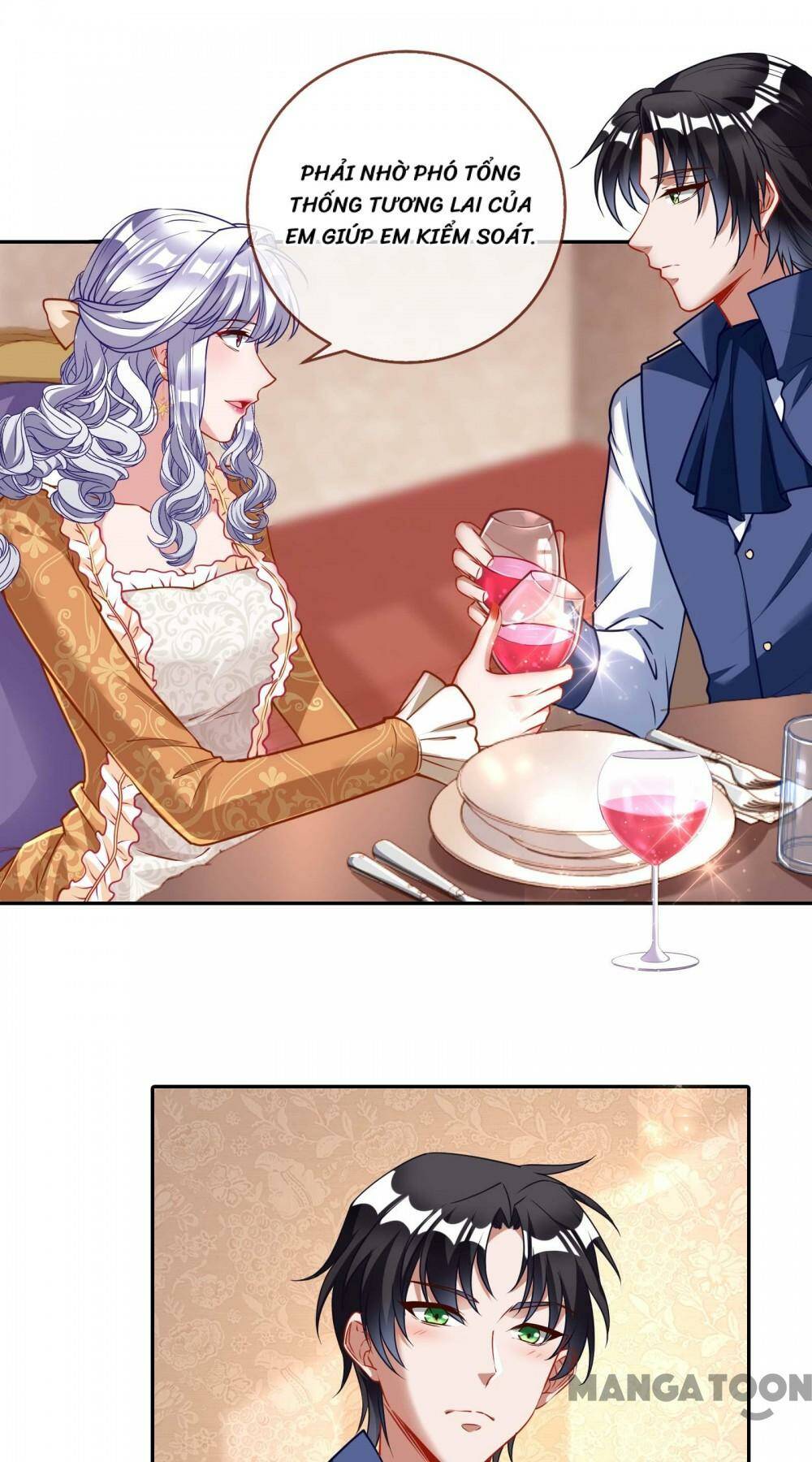 Vạn Tra Triêu Hoàng Chapter 381 - Trang 2