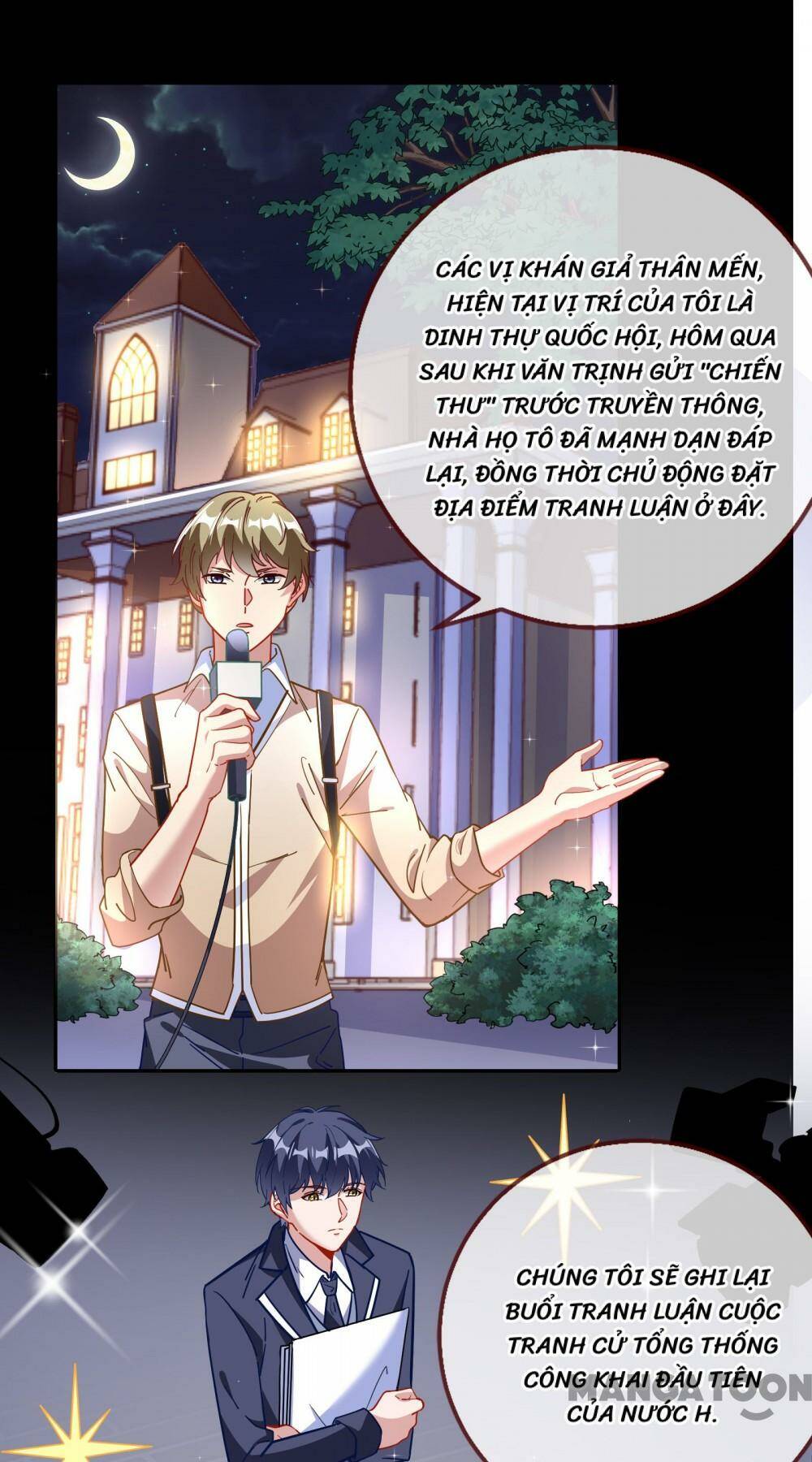 Vạn Tra Triêu Hoàng Chapter 382 - Trang 2